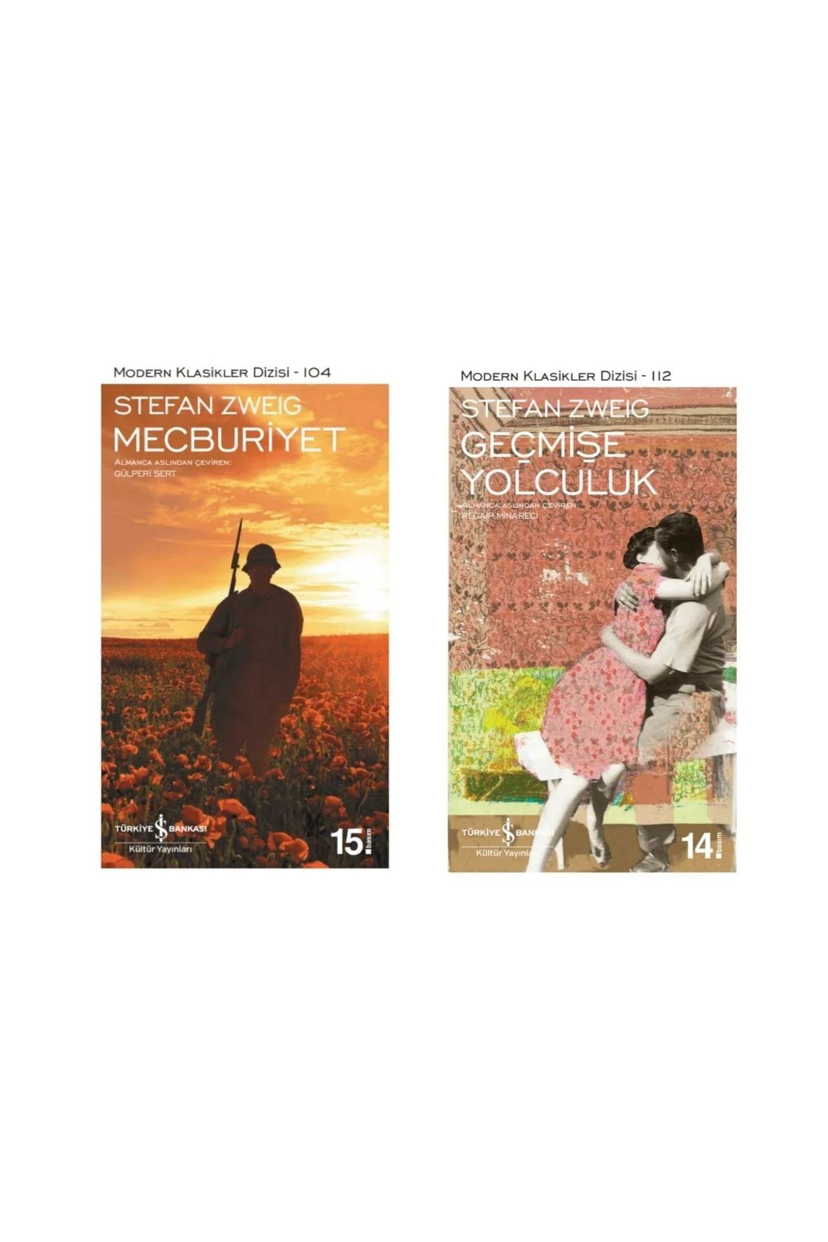 Stefan Zweig - Mecburiyet - Geçmişe Yolculuk