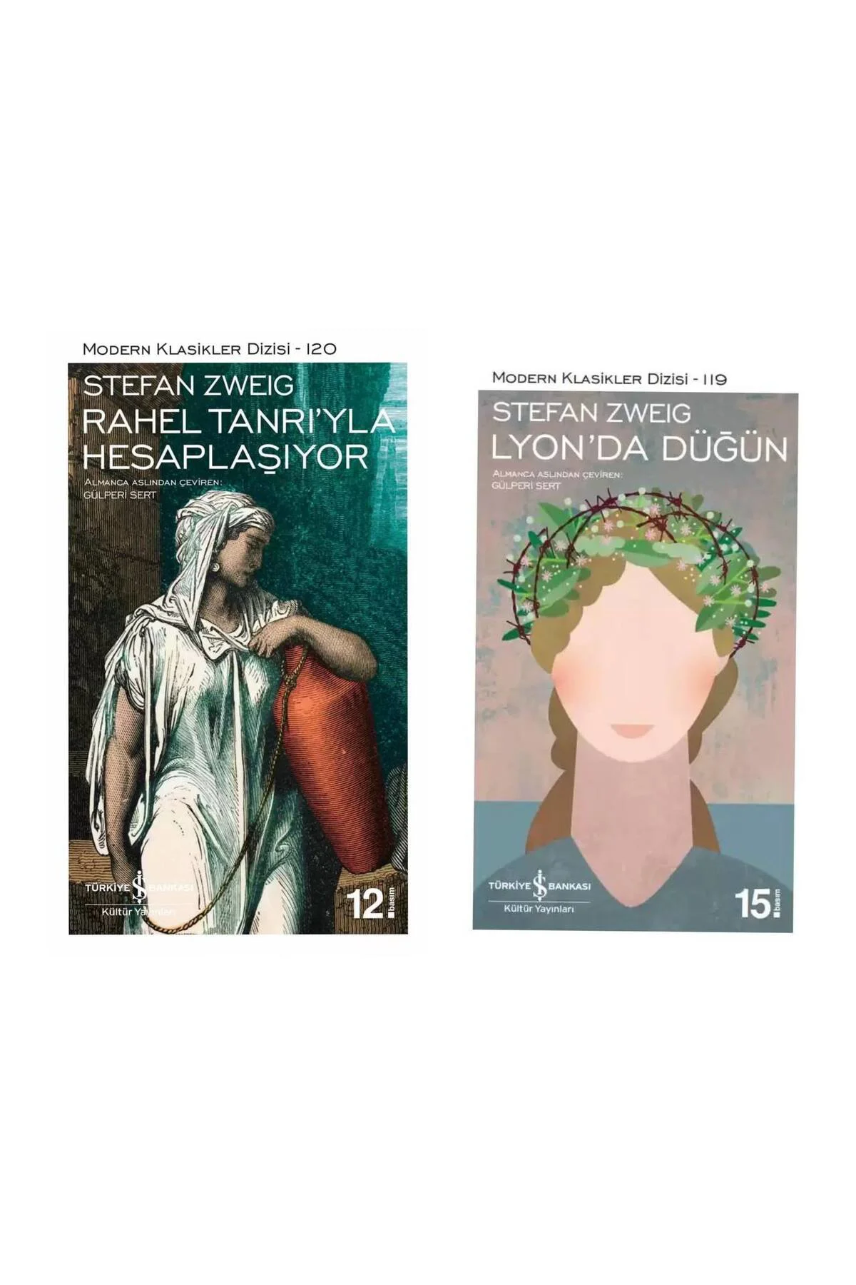 Stefan Zweig - Rahel Tanrı'yla Hesaplaşıyor - Lyon'da Düğün