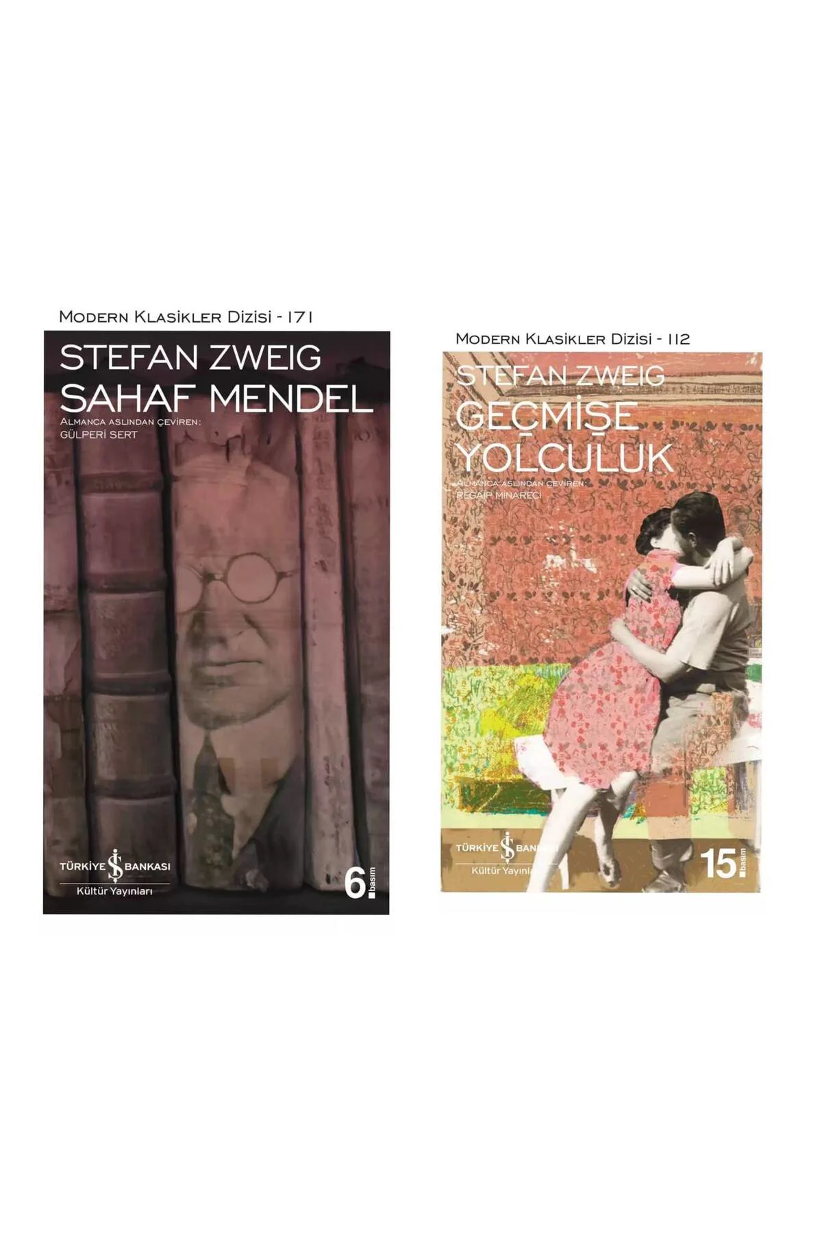 Stefan Zweig - Sahaf Mendel - Geçmişe Yolculuk