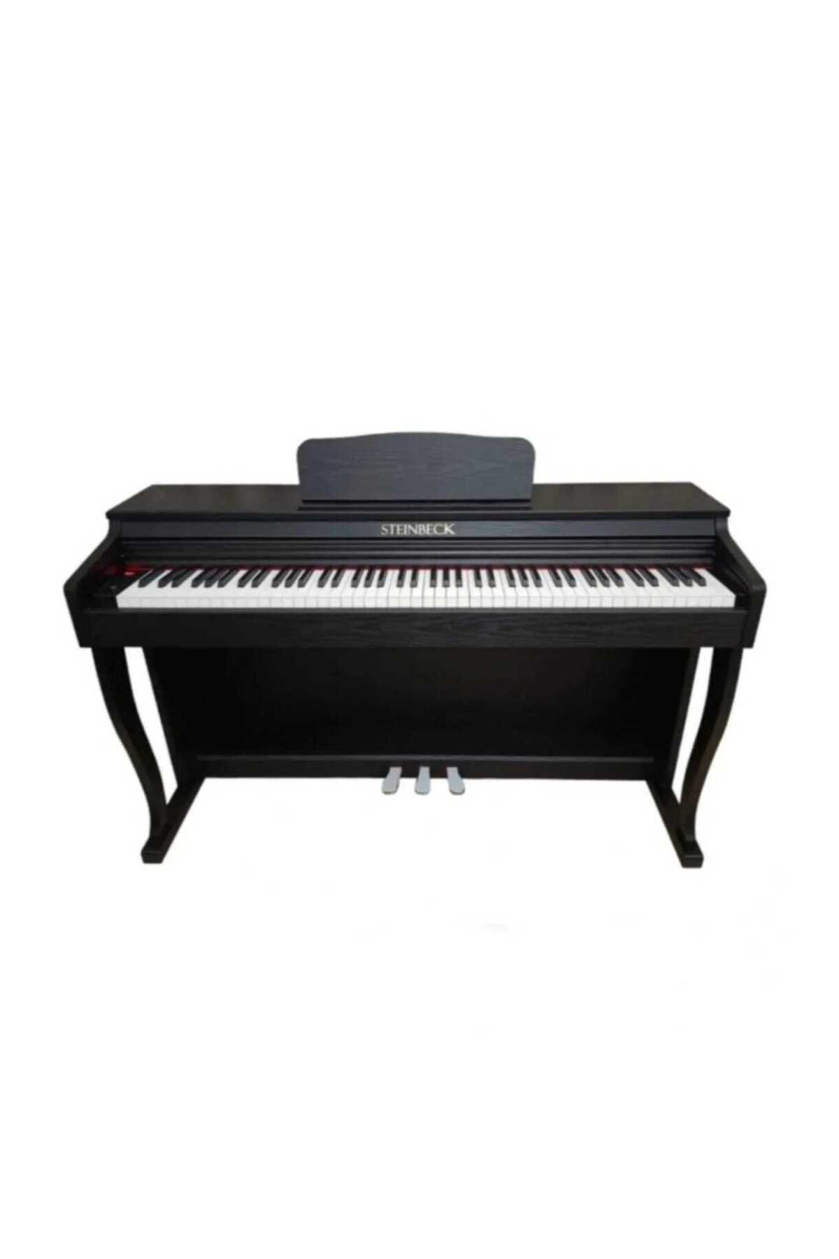 Steinbeck Steinbeck Sp088 Siyah Dijital Piyano (Tabure Hediye)