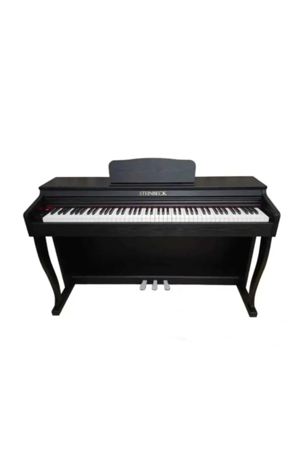 STEINBECK SP088 Siyah Dijital Piyano (Tabure Hediye)