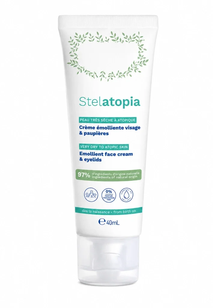 Stelatopia Emollient Face Cream Yüz Kremi 40 ml Fiyatı, Yorumları ve Özellikleri