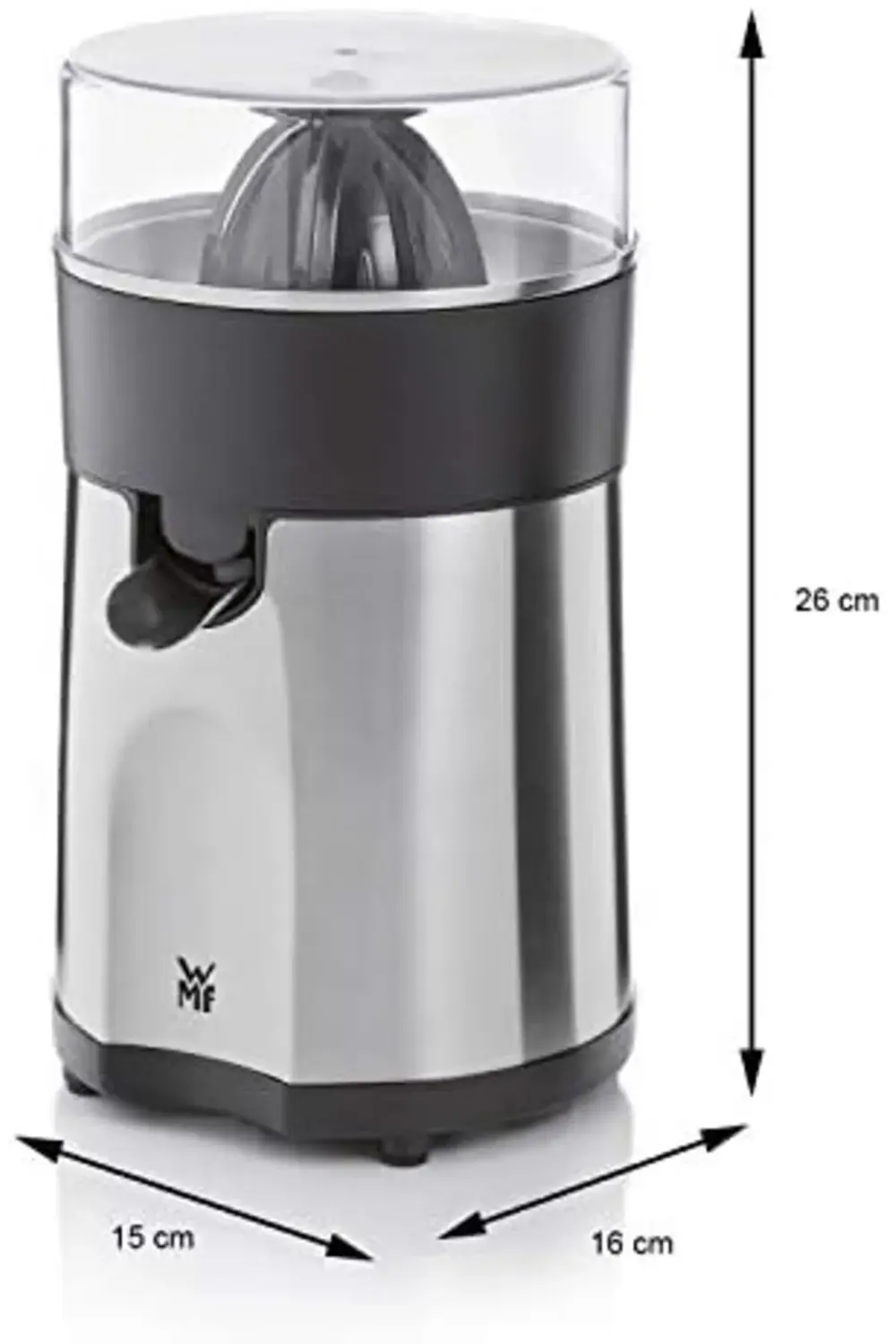 Stelio Çelik Elektirkli Narenciye Sıkacağı 85 W 777182