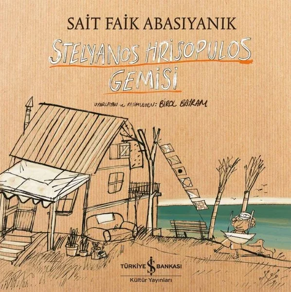 Stelyanos Hrisopulos Gemisi - Resimli Edebiyat Dizisi Fiyatı, Yorumları ve Özellikleri