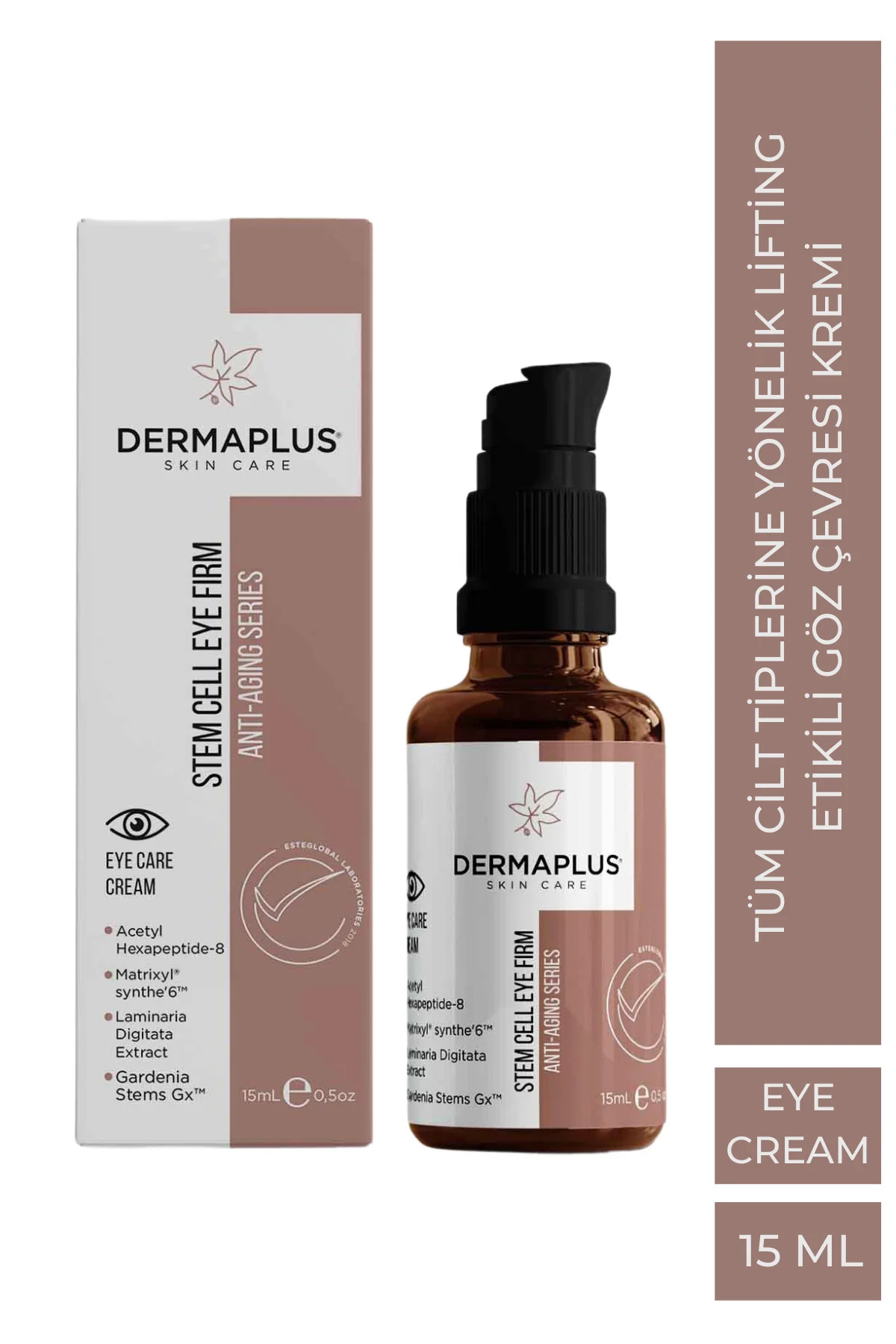 STEM CELL EYE FIRM