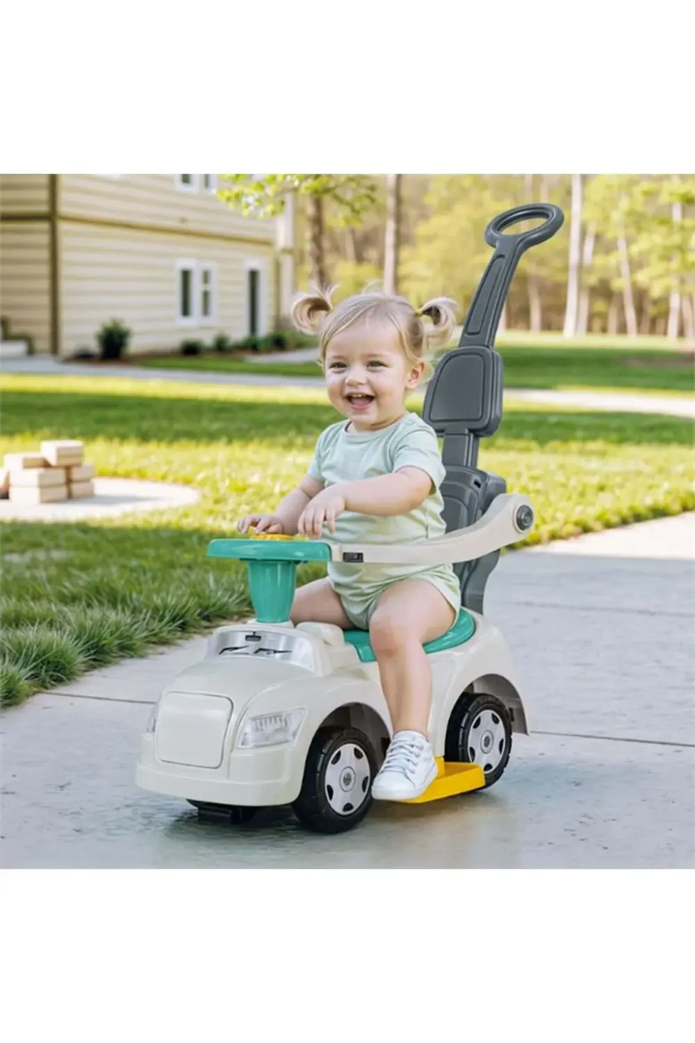 STEP ARABA 4 Ü 1 ARADA