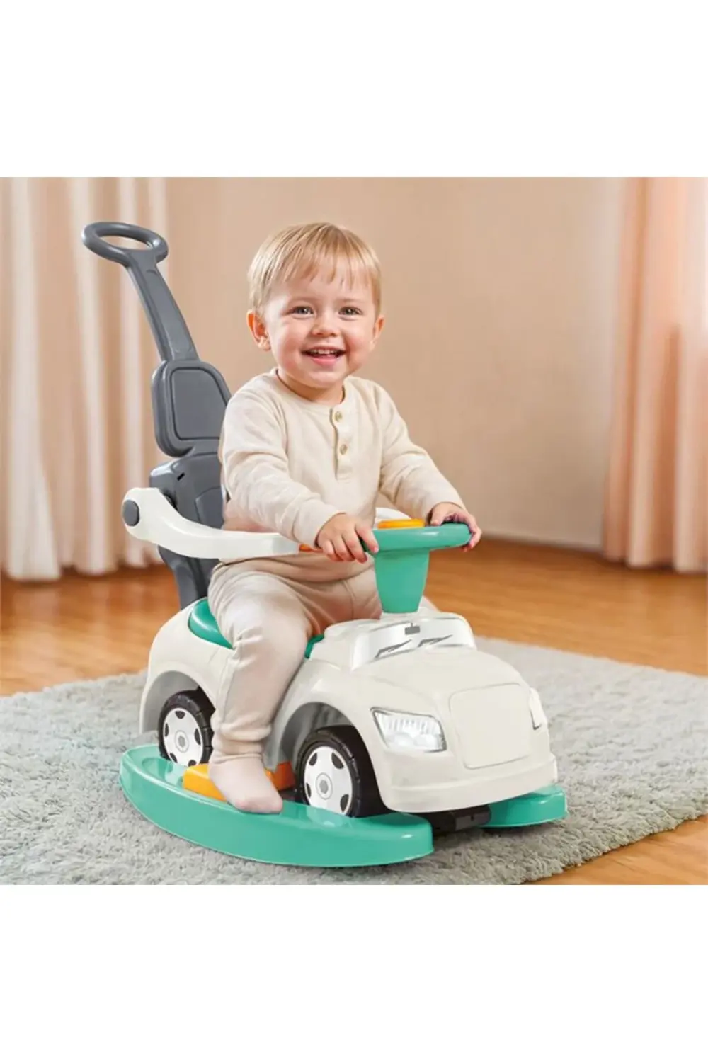 STEP ARABA 4 Ü 1 ARADA