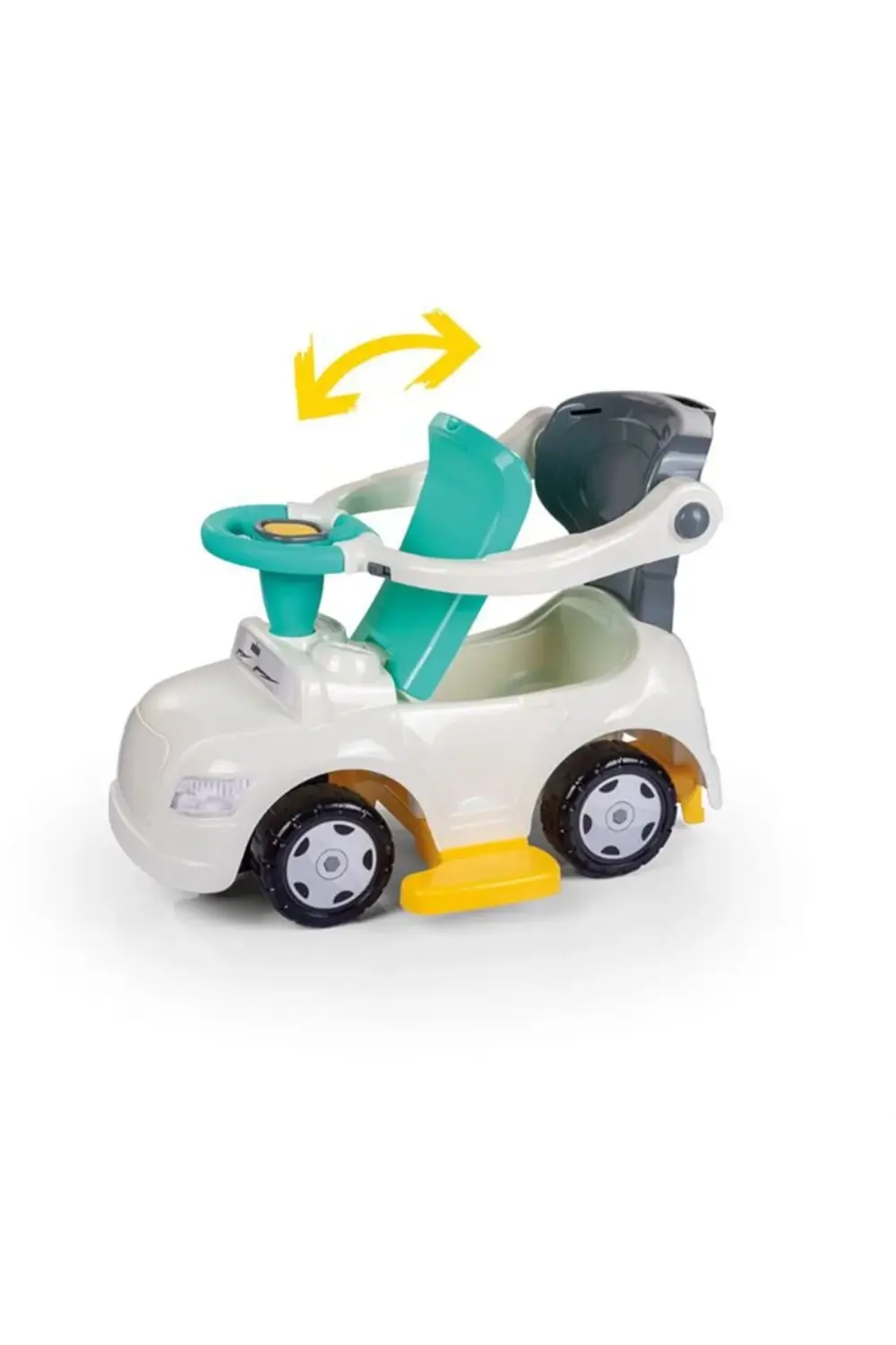 STEP ARABA 4 Ü 1 ARADA