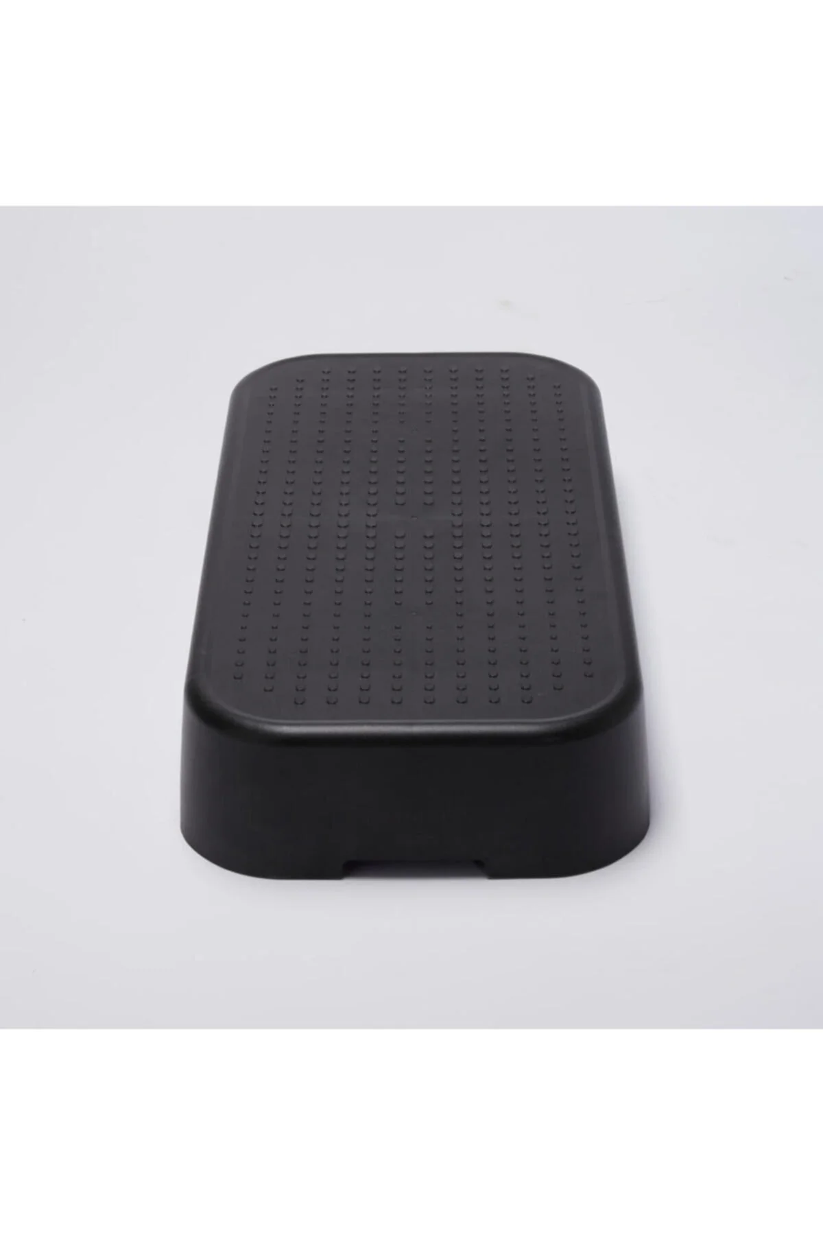 Step Tahtası Fitness Tahtası Spor Siyah Kaymaz 2,5 Kg Step 100