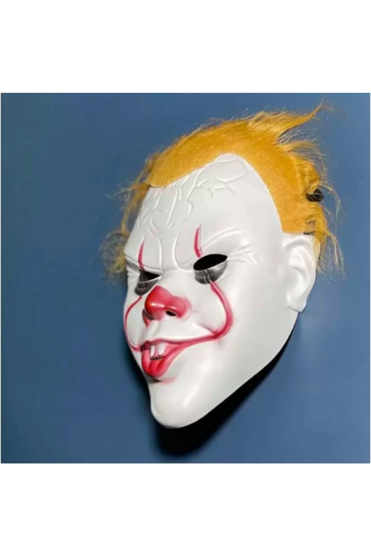 Stephen King39s Korkutucu Joker Maske 31x22 Cm