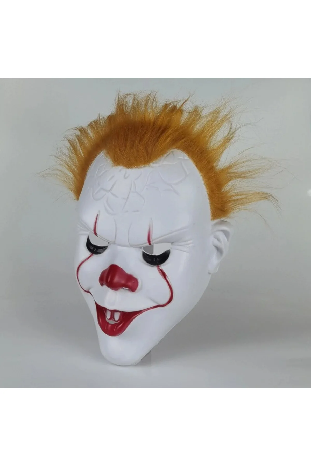 Stephen King'S Korkutucu Joker Maske 31X22 Cm - Görsel 5