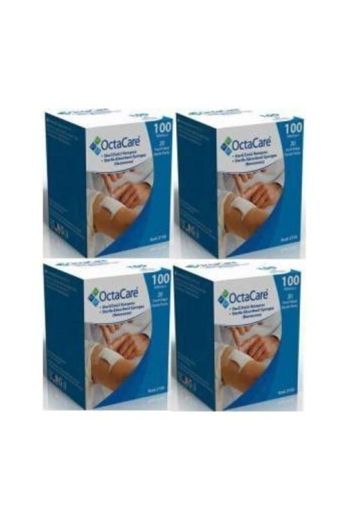 Octocare Steril Emici Kompres Gazlı Bez 7,5X7,5Cm 400 Adet