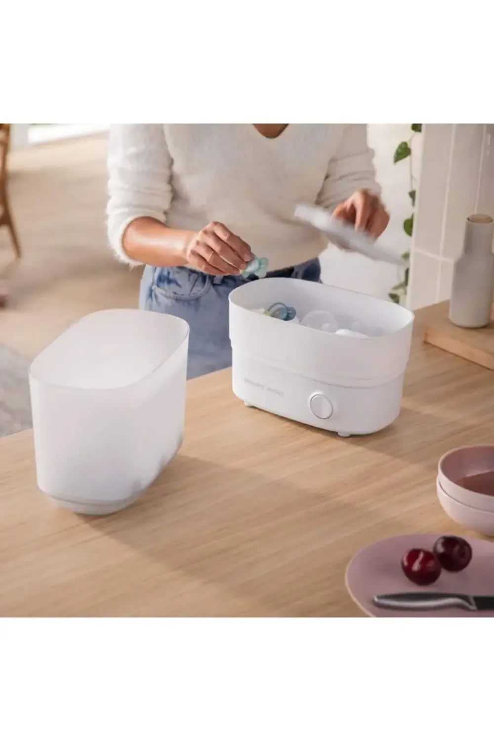 Steril Et Ve Sakla Sterilizatör - Yeni Model 2022 - Mommyslab