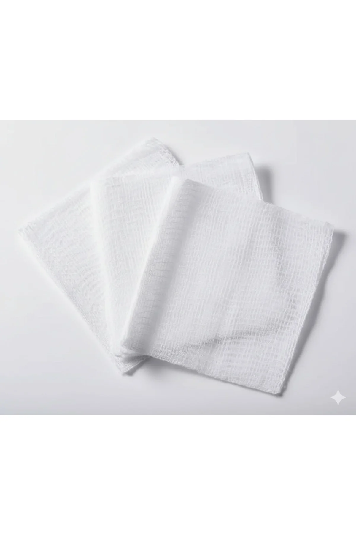 STERİL HİDROFİL GAZLI BEZ 30X80CM (2 ADET 30X40CM) EMİCİ SPANÇ - 5 ADET