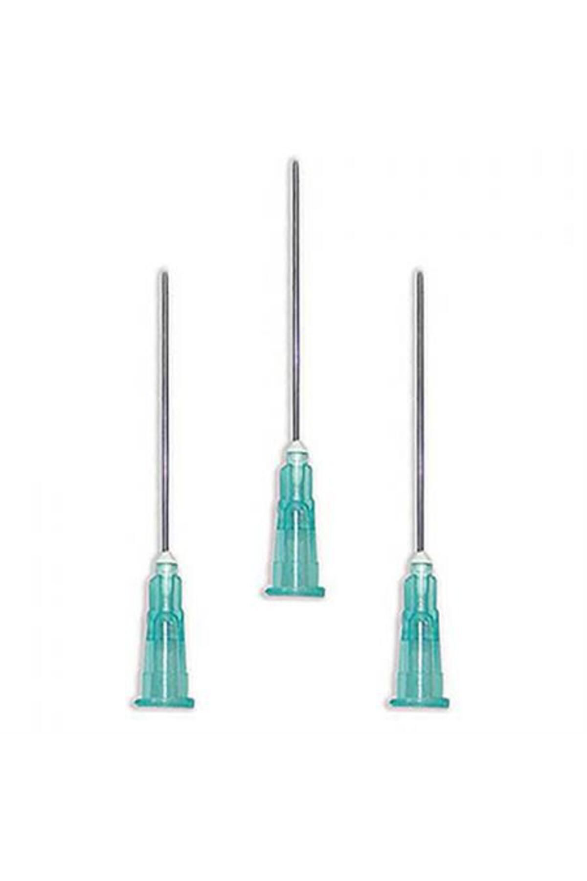 Berika Steril İğne Ucu Yeşil 500 Lük Berika