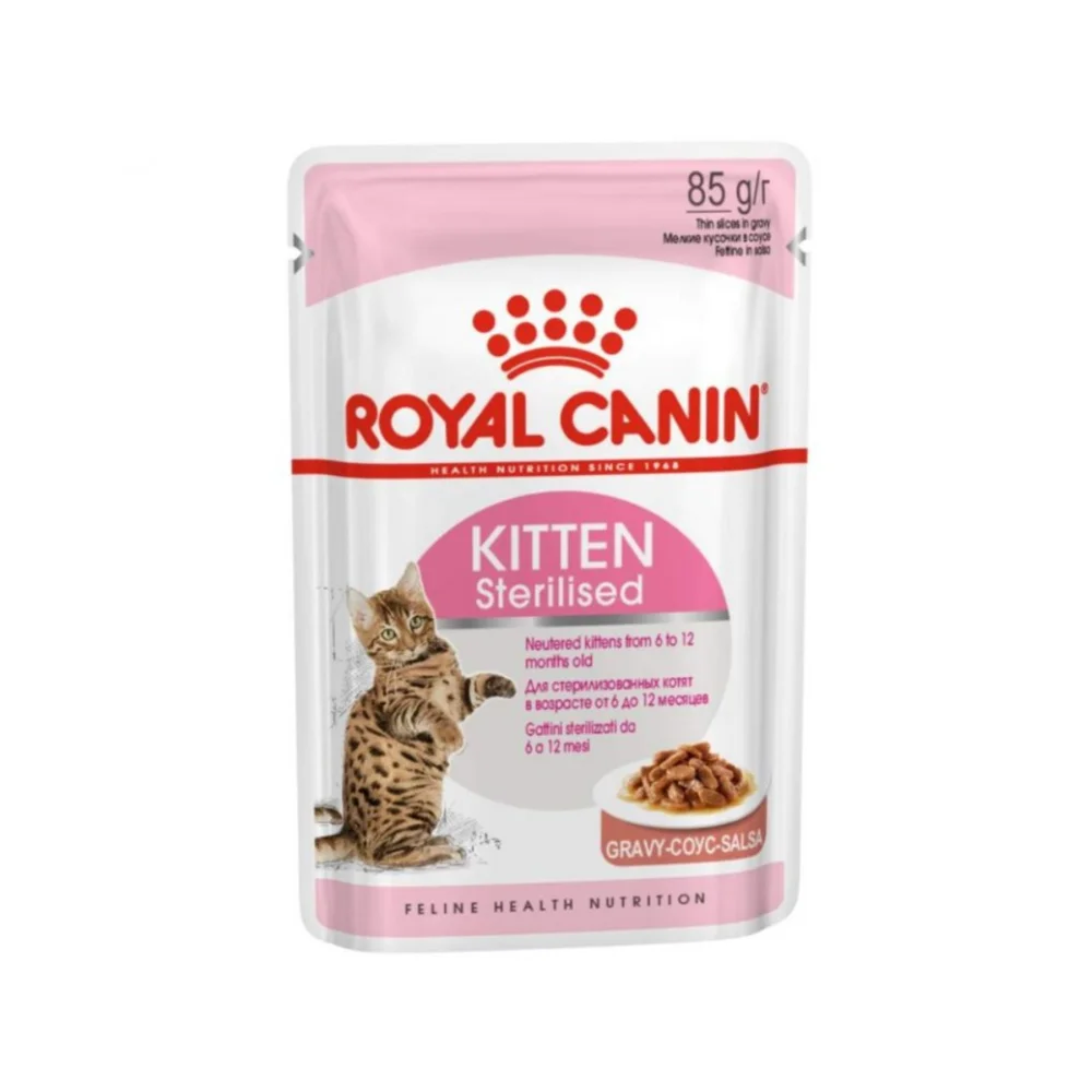 Steril Kısır Yru Kedi Konservesi 85 Gr Fiyatı, Yorumları ve Özellikleri