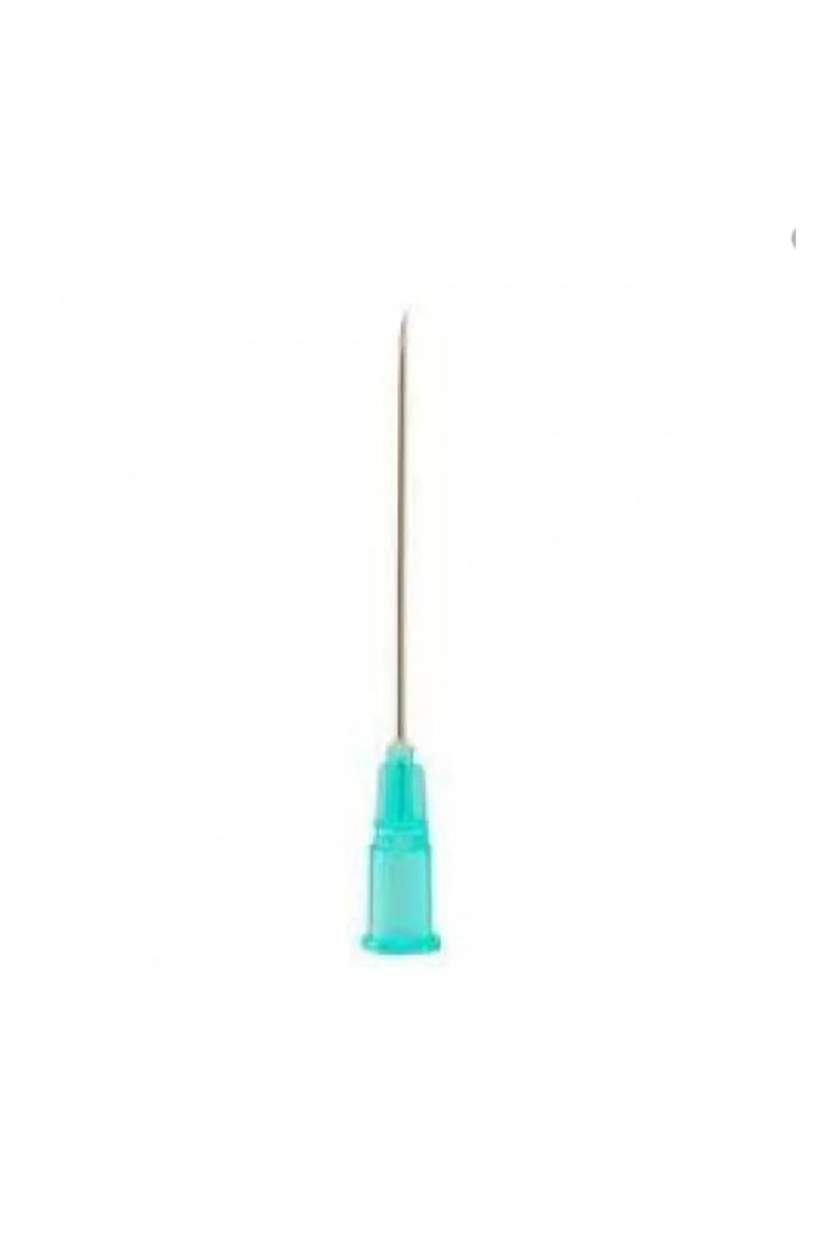 Steril Tek Kullanımlık Hipodermik İğne Ucu Yeşil 21G x 1 1/2" (0,80x38) Ref 70502 (500 Adet) 1 Kutu