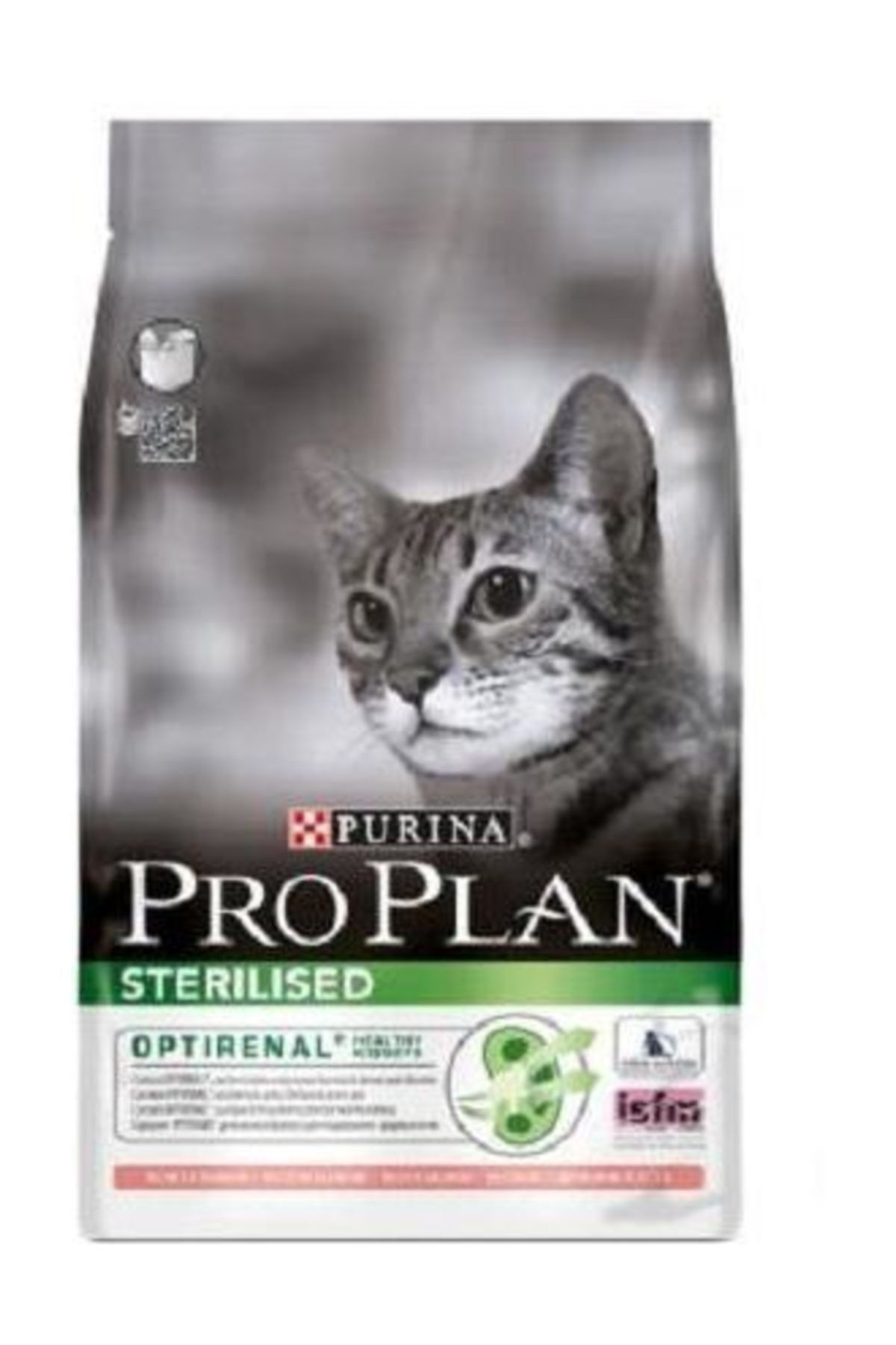 Sterilised Somonlu Kedi Maması 10 Kg