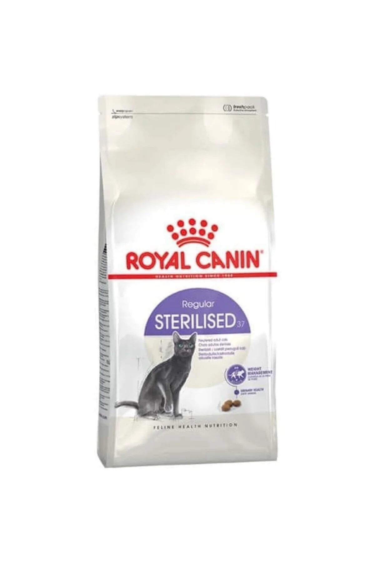 Sterilised Yetişkin Kısırlaştırılmış Kedi Maması 15 Kg