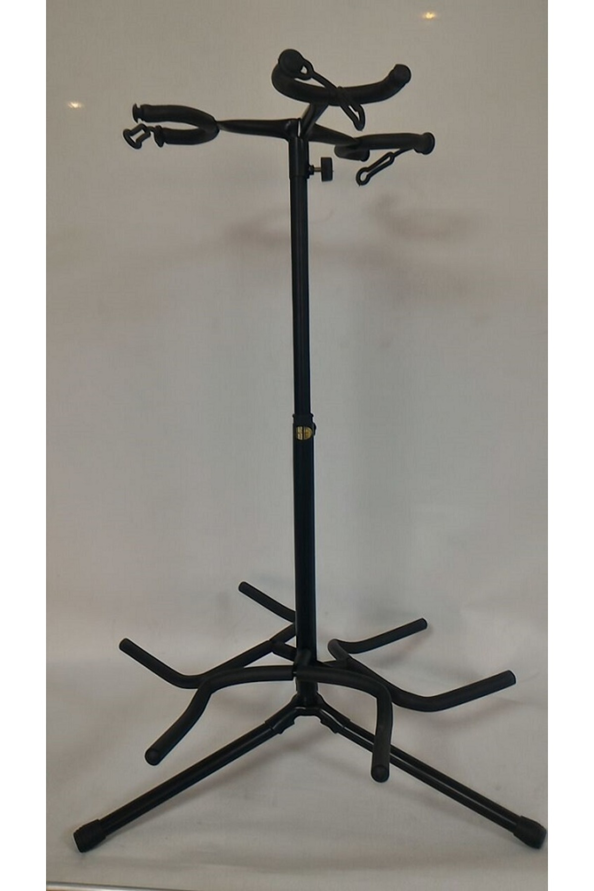 STG103 GİTAR SEHPASI ÜÇLÜ GİTAR SEHPASI ÜÇLÜ