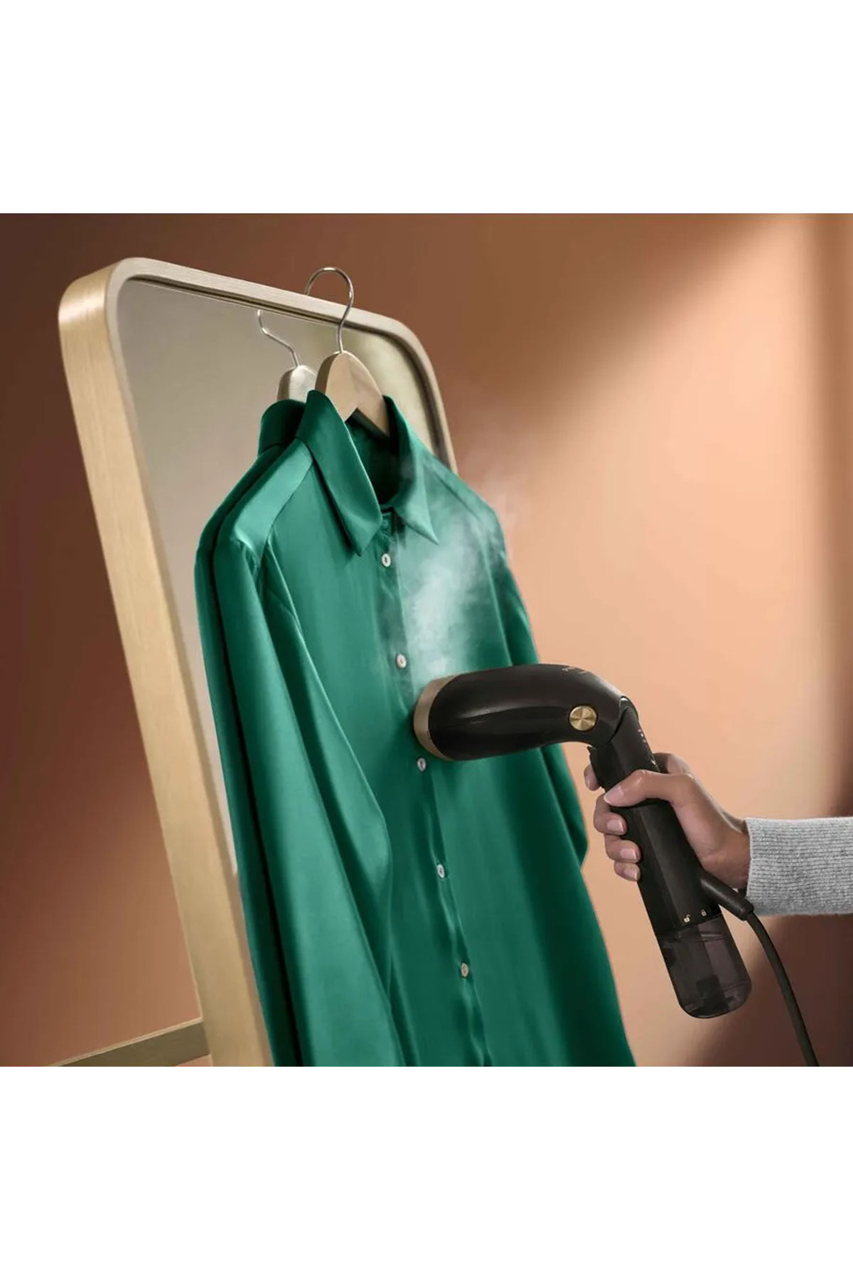 STH7060/80 Taşınabilir Buharlı Düzleştirici 7000 Serisi