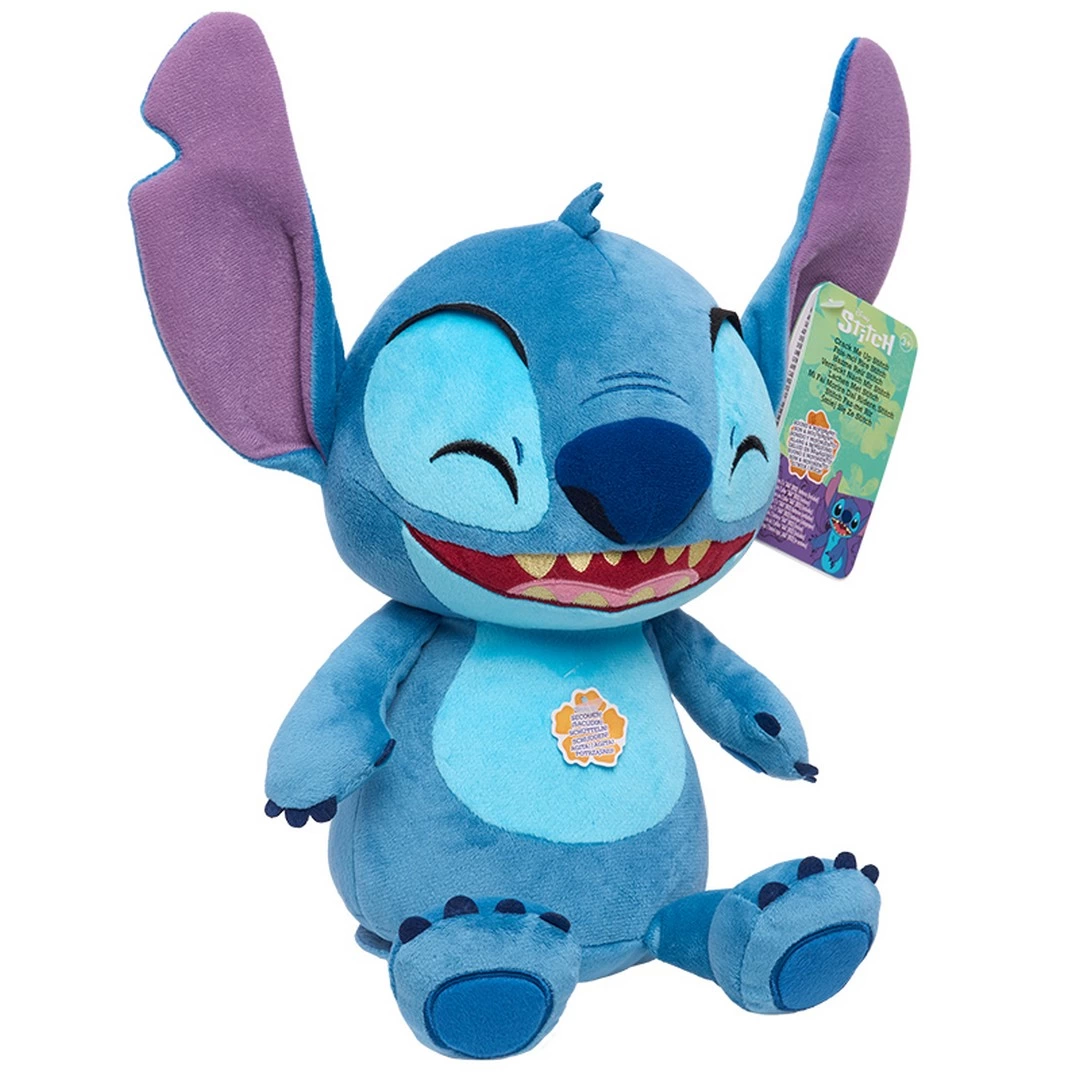 Stich Kıkırdayan Peluş