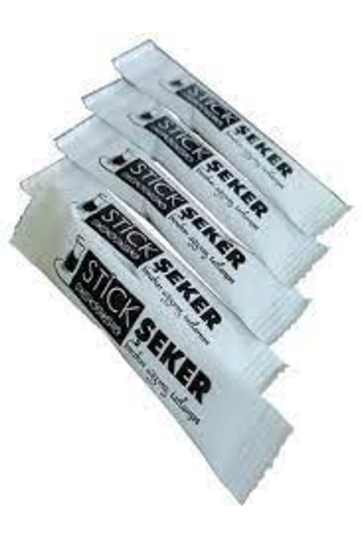 Stick Beyaz Şeker 3gr 1000 Adet