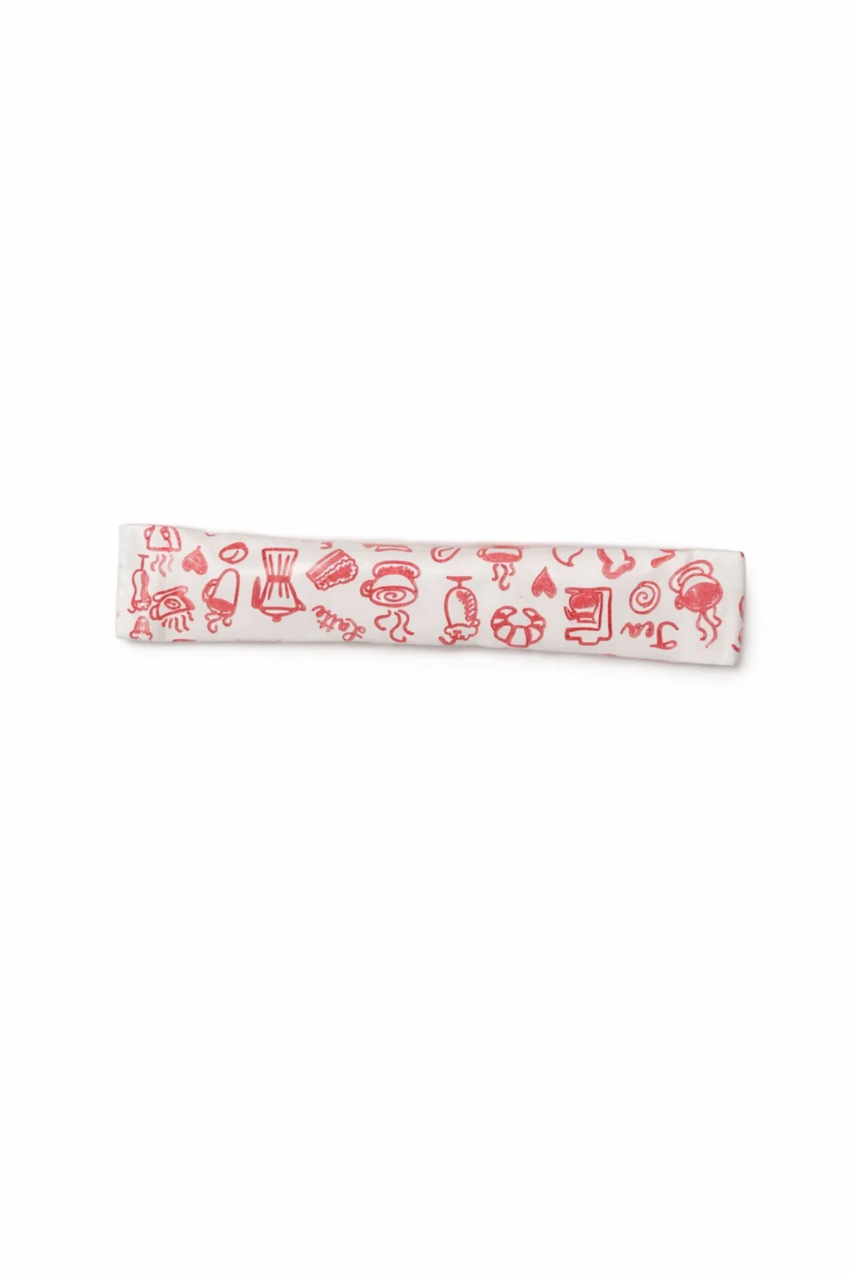Stick Beyaz Şeker (3gr*2500 Adet)