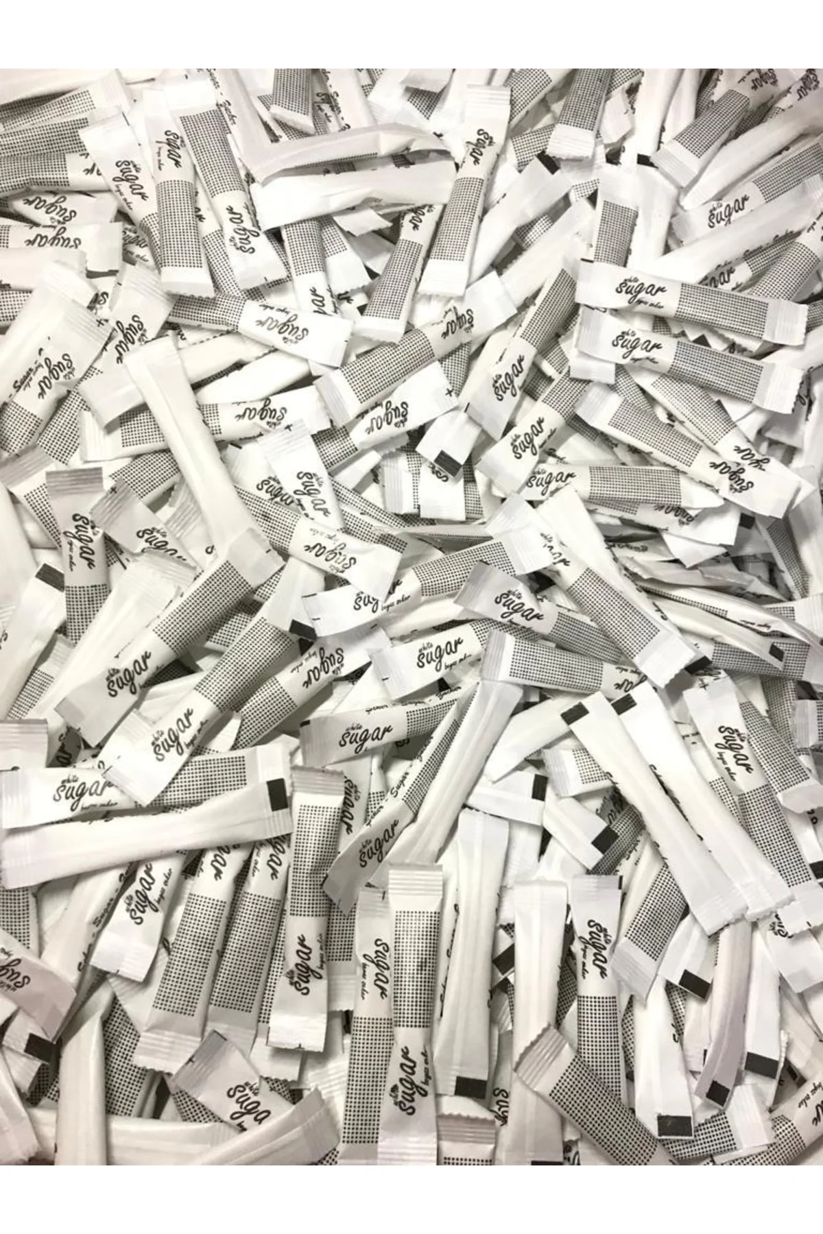 Stick Beyaz Toz Şeker 3gr 2000 Adet