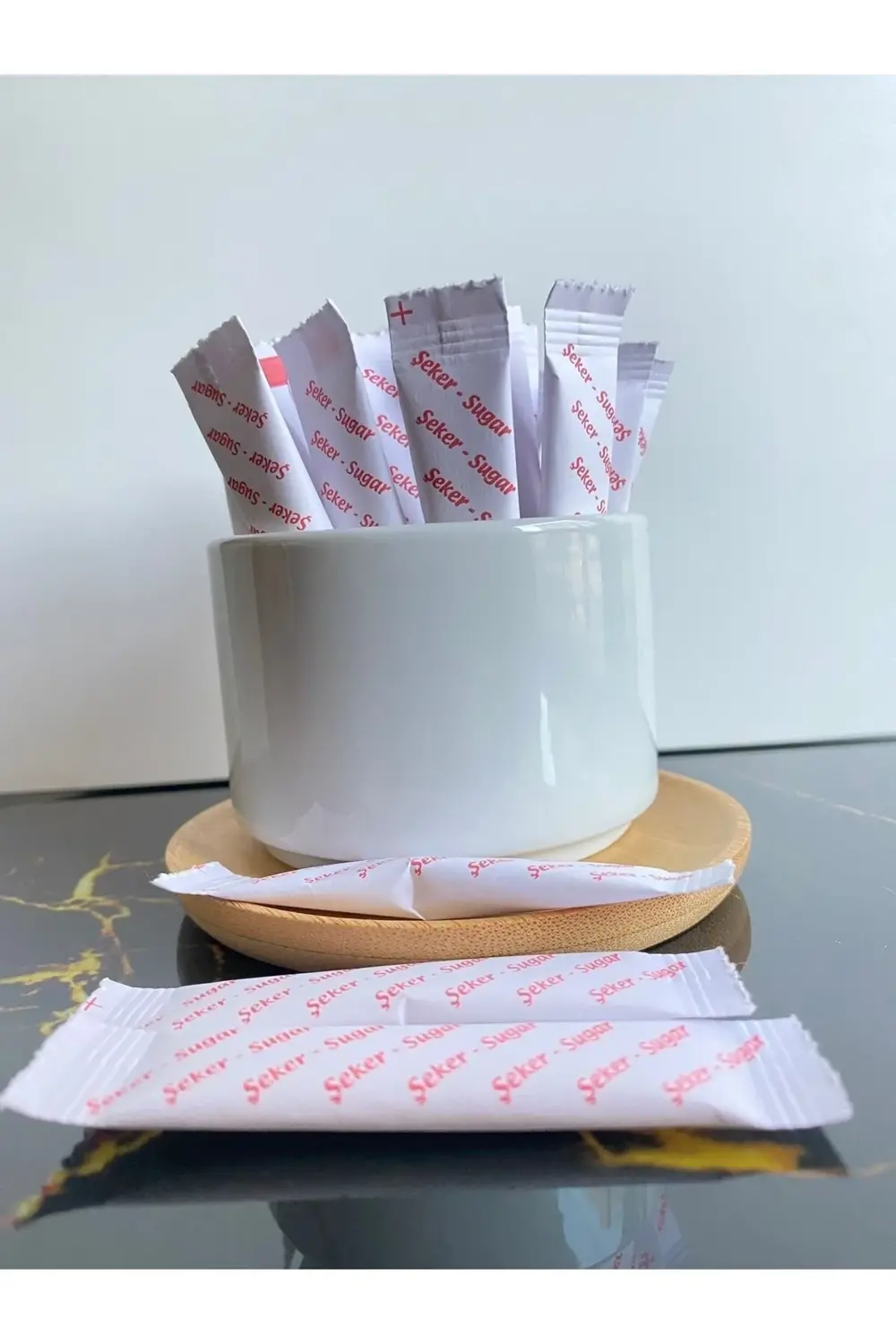 Stick Beyaz Toz Şeker 10 Kilogram