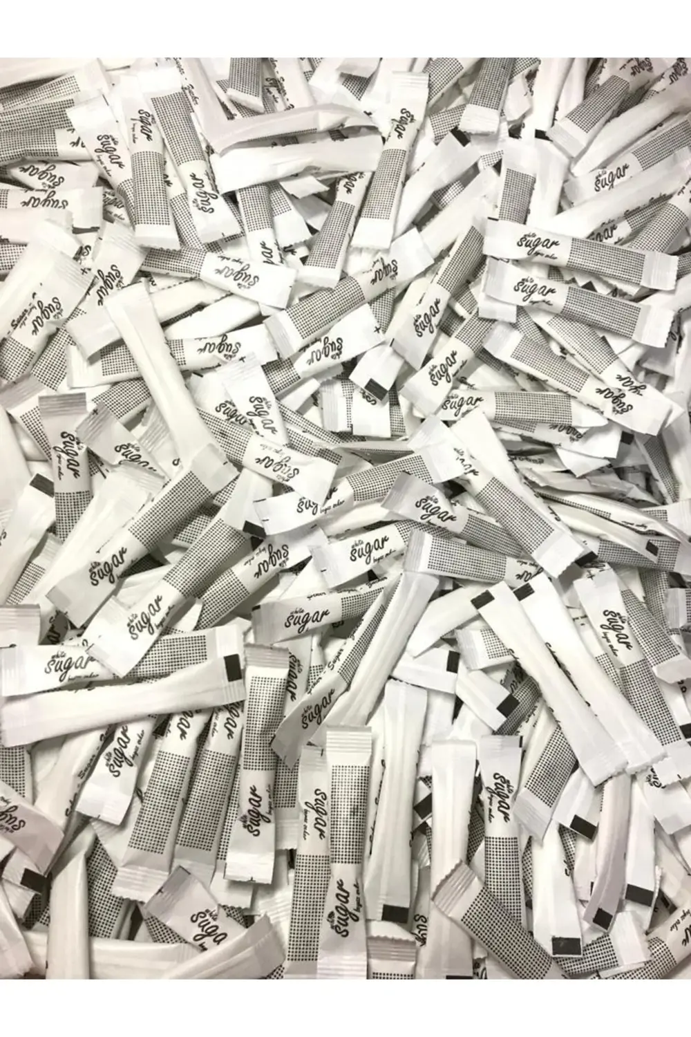Stick Beyaz Toz Şeker 3gr 2000 Adet