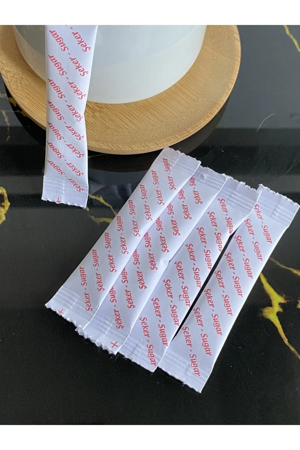 Stick Beyaz Toz Şeker 5 Kilogram