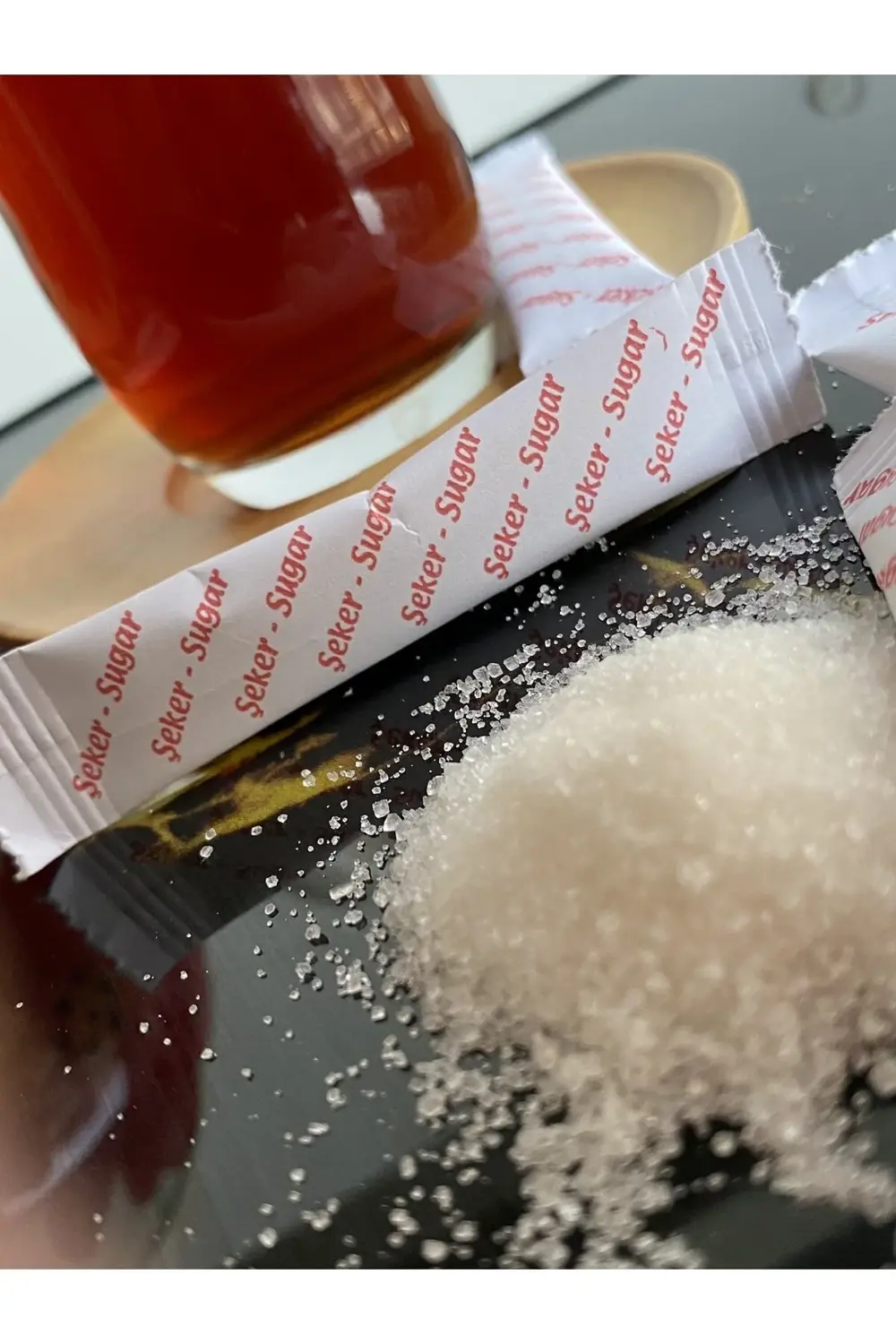 Stick Beyaz Toz Şeker 5 Kilogram