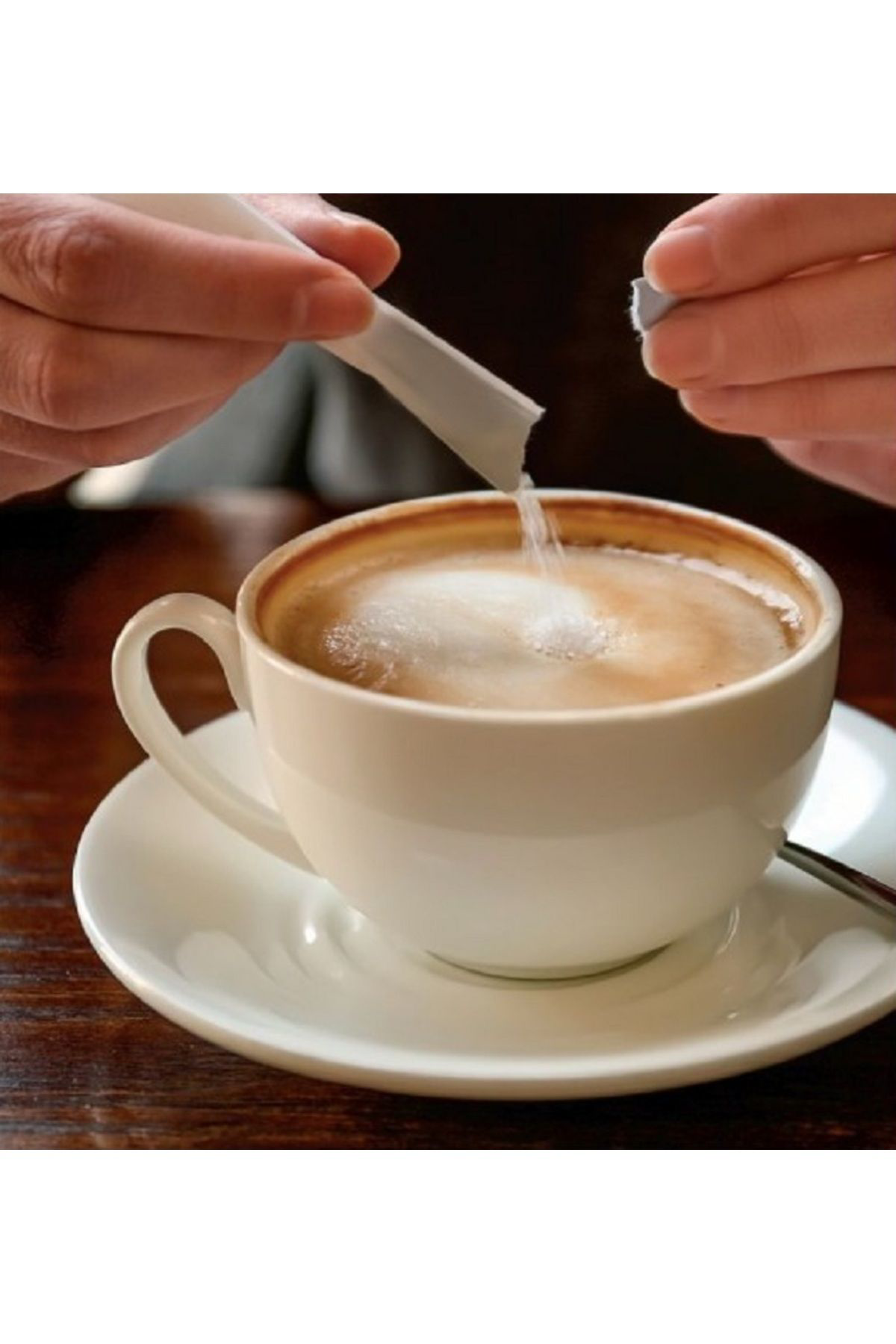 Bosspack Stick Beyaz Toz Şeker (3 Gr/Adet) - 1.000 Adet