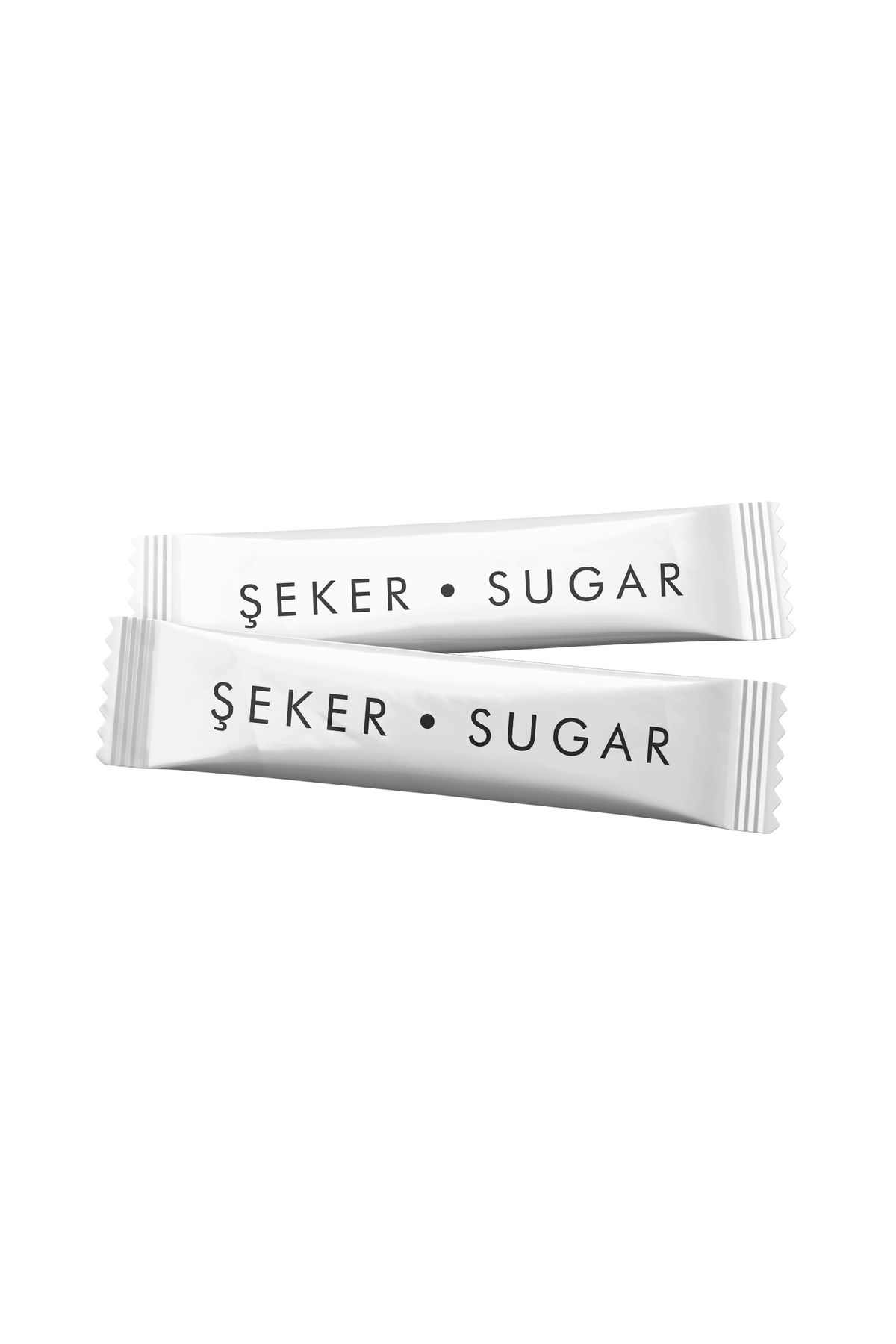 Bosspack Stick Beyaz Toz Şeker (3 Gr/Adet) - 1.000 Adet