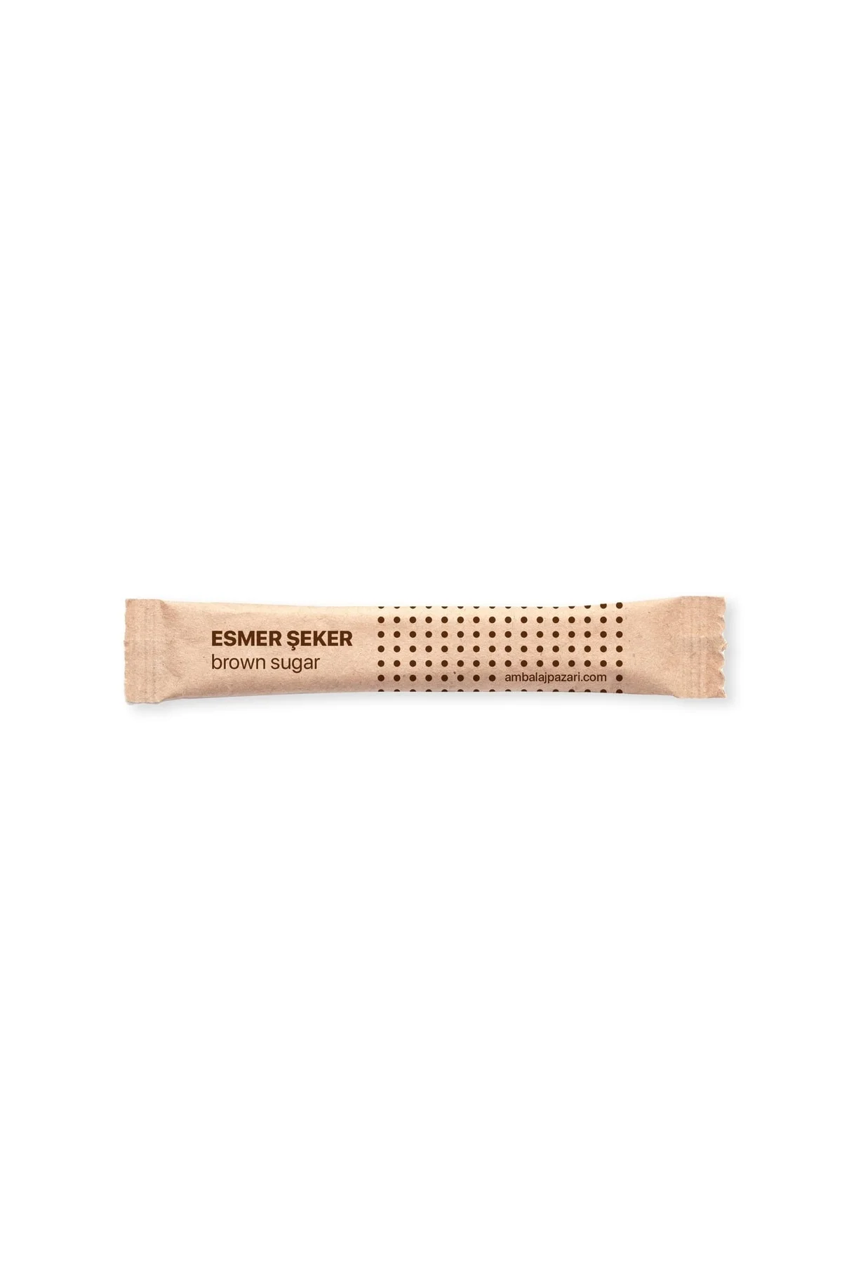 Stick Esmer Şeker 3 Gr - 1000 Adet