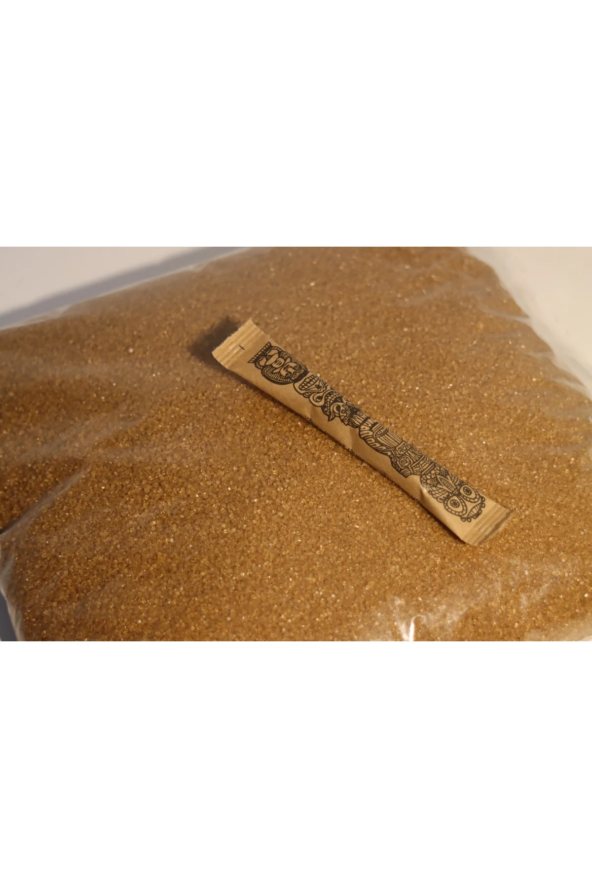 STİCK ESMER ŞEKER - DİYABETİK VE ÖZEL BASKI İLE ( 1000 ADET*3Gr)