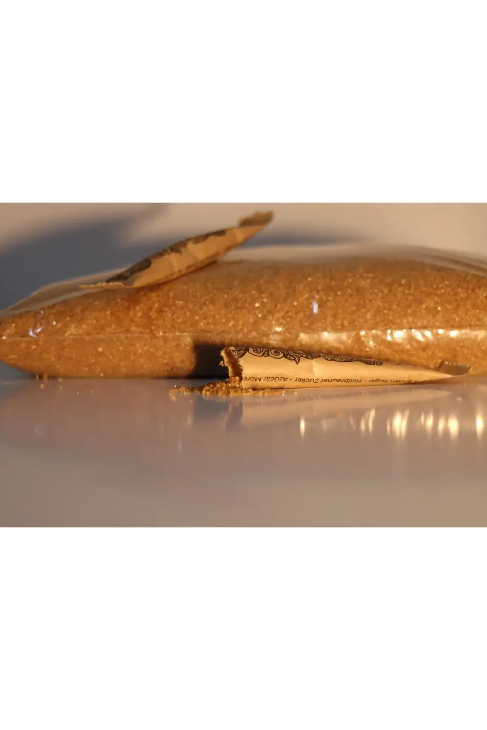 STİCK ESMER ŞEKER - DİYABETİK VE ÖZEL BASKI İLE ( 1000 ADET*3Gr)