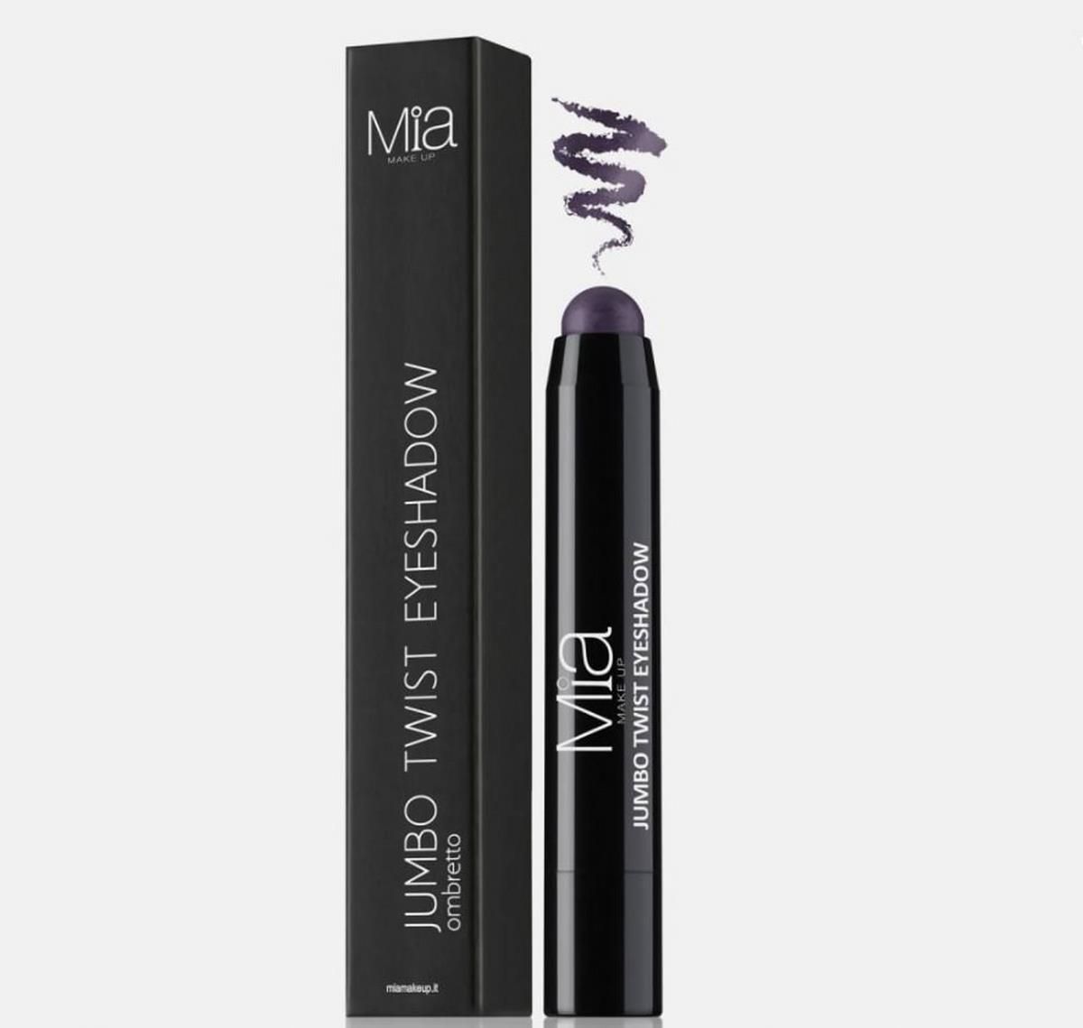 STICK GÖZ FARI  JUMBO TWIST STICK EYESHADOW  SATEN  KALEM  MIA-OM
