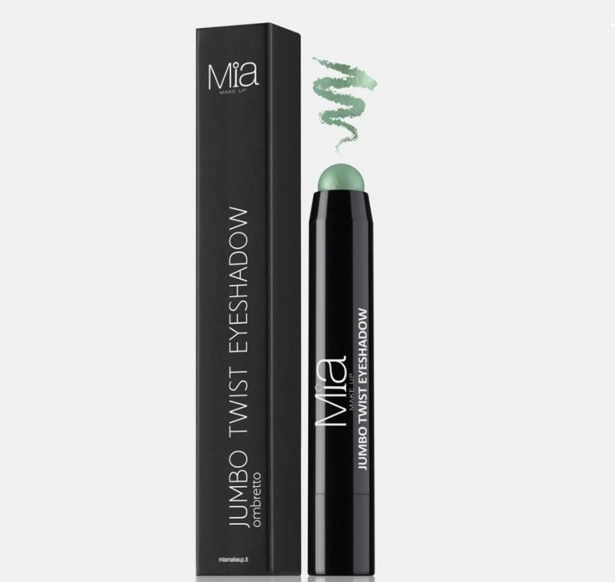 STICK GÖZ FARI  JUMBO TWIST STICK EYESHADOW  SATEN  KALEM  MIA-OM