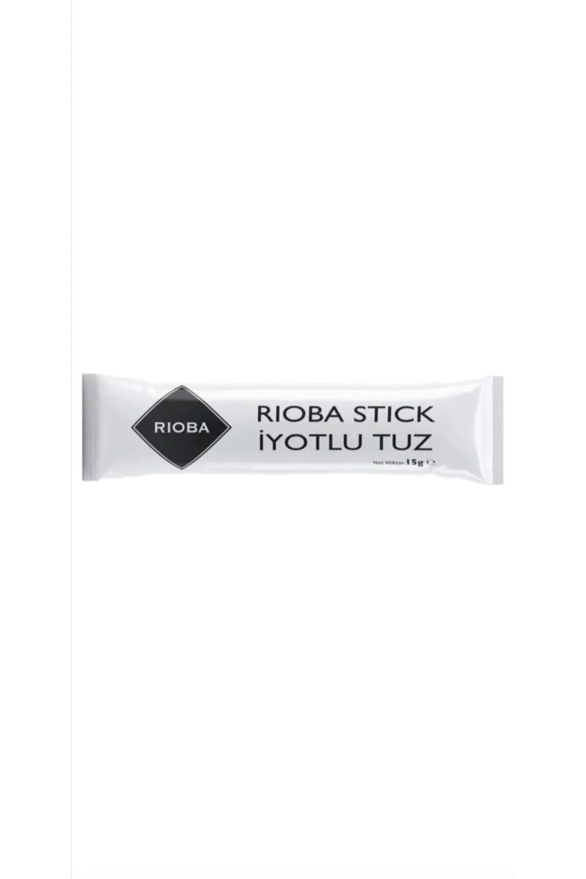 Stick İyotlu Sofra Tuzu 1,50 Gram X 200 Adet