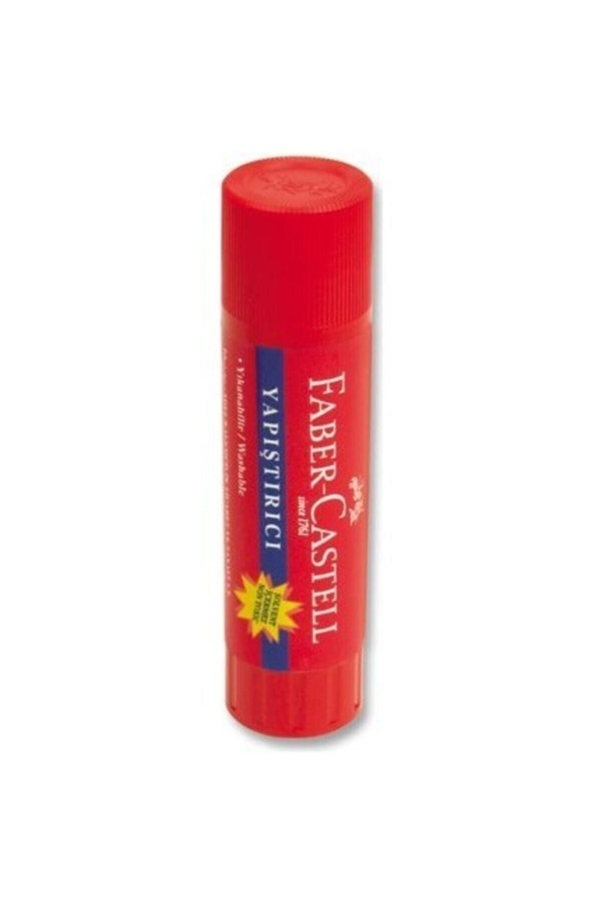 Faber Castell Stick Kuvvetli Yikanabilir Kağit Yapiştirici 40 Gr