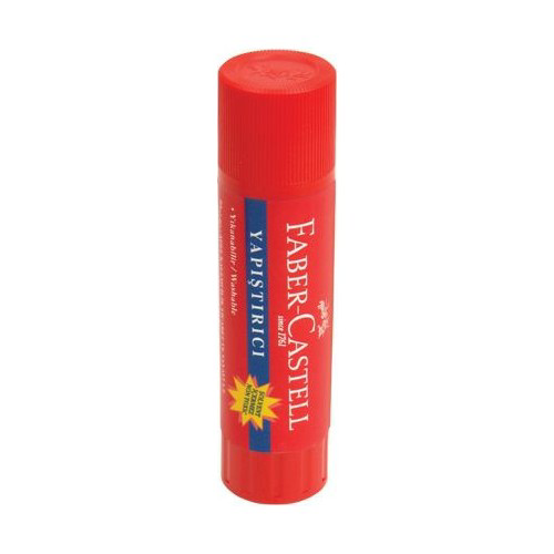 Faber Castell Stick Kuvvetli Yikanabilir Kağit Yapiştirici 10 Gr