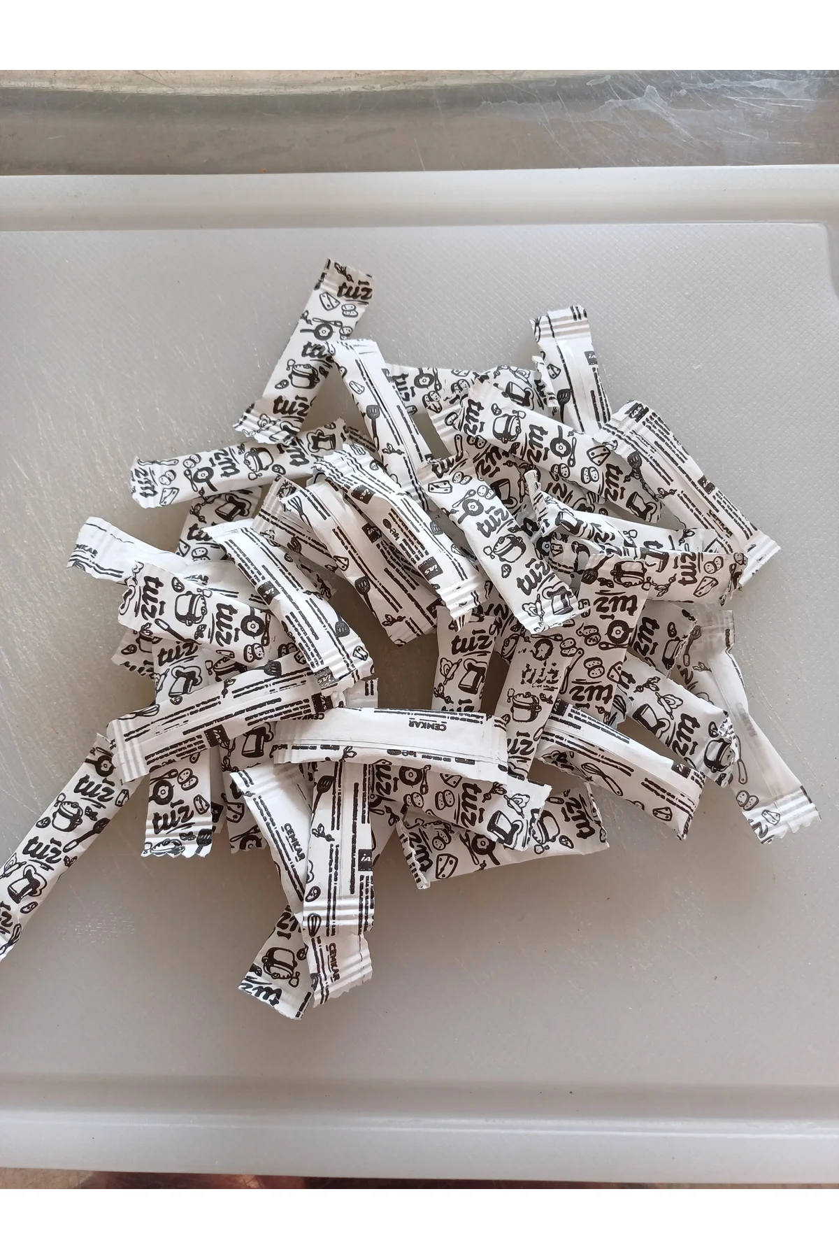 Stick Paket Tuz 1 gr - 1 Paket