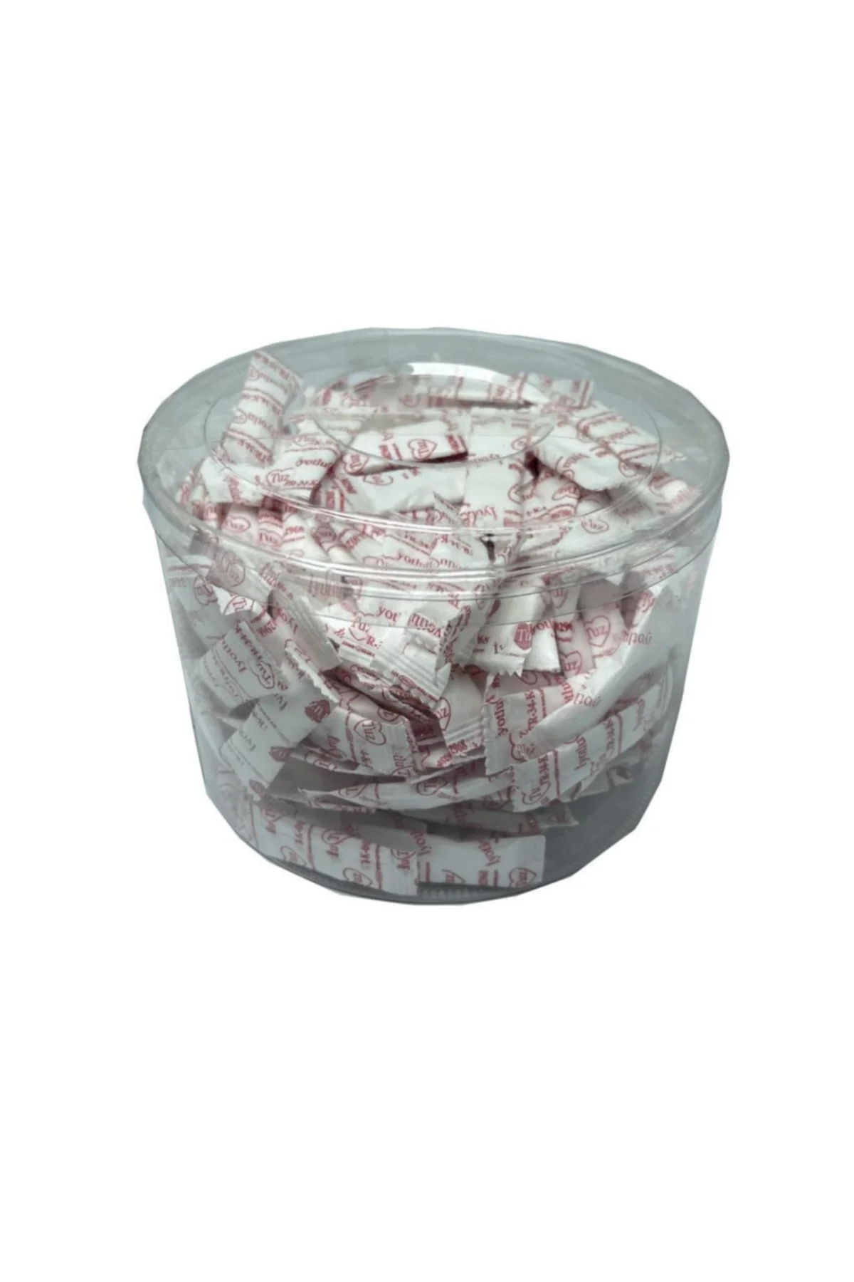 Stick Paket Tuz - 500 Adet