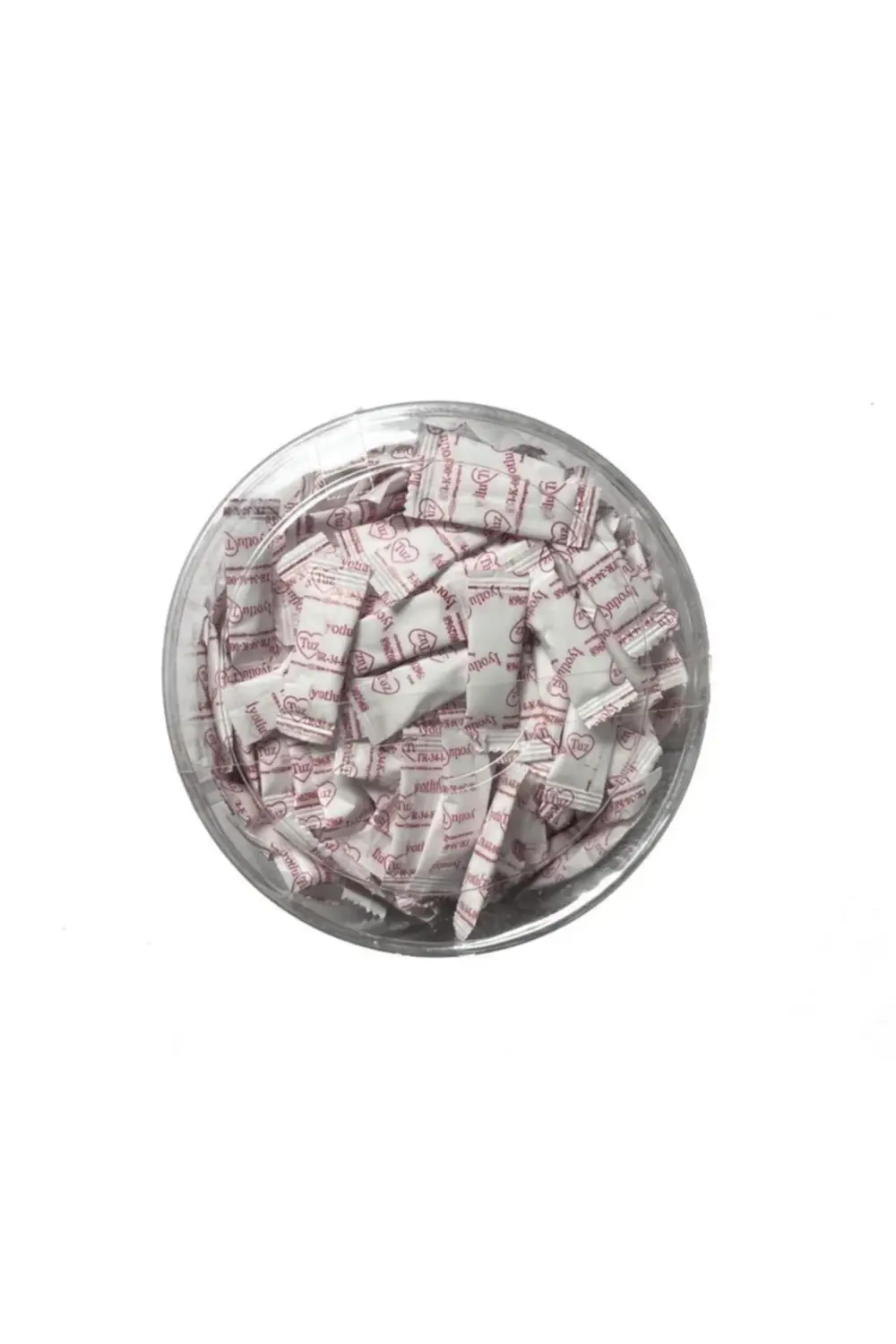 Stick Paket Tuz - 500 Adet