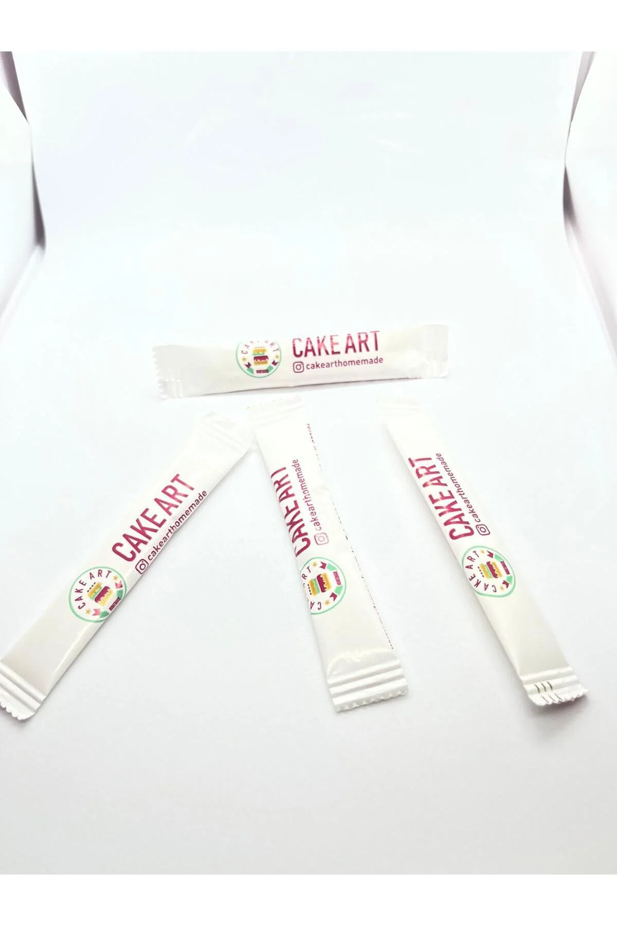 Stick Şeker 100 Adet