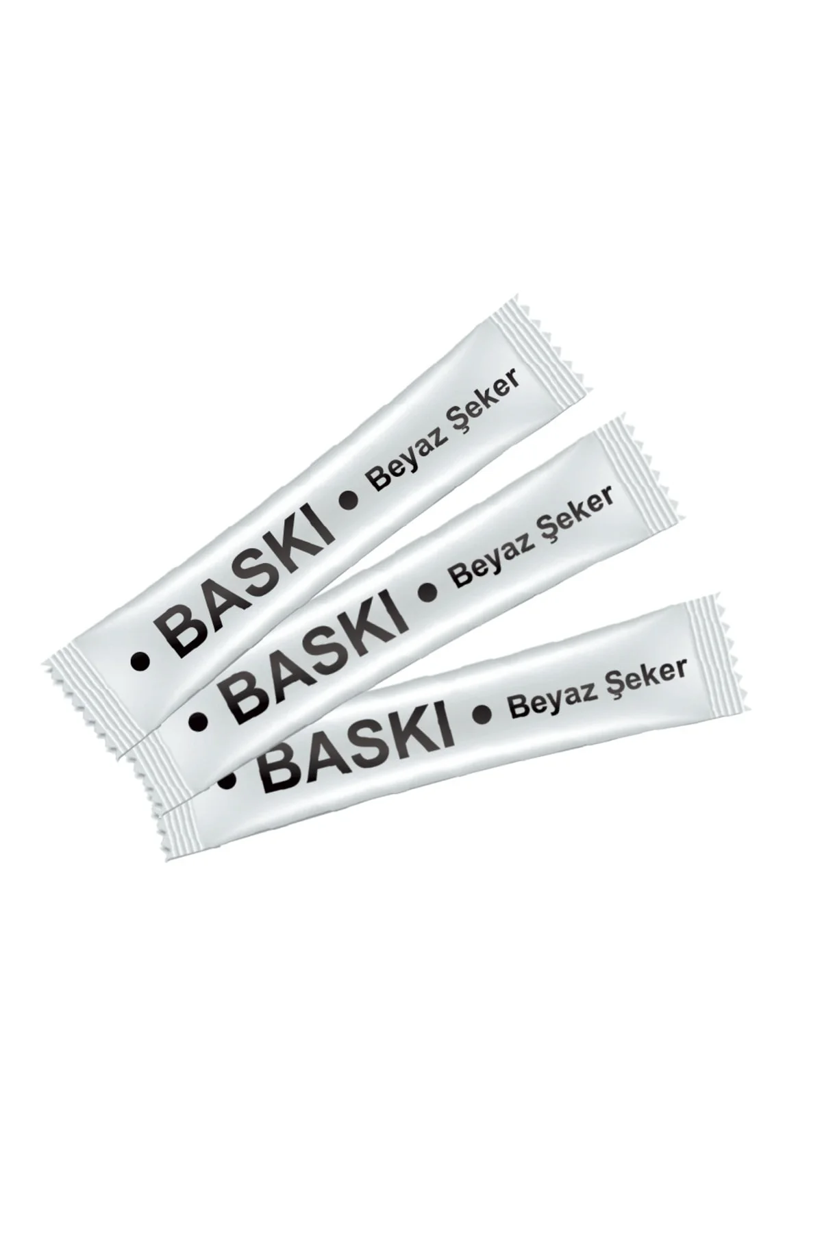 Stick Şeker 1000 Adet 3 Gr