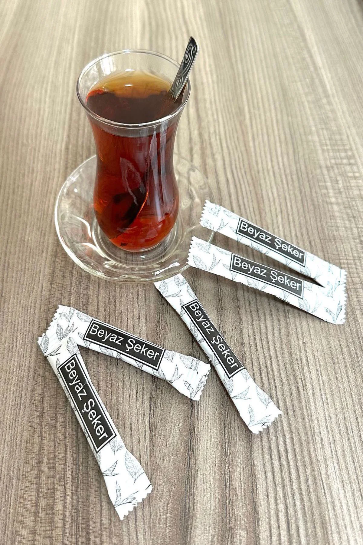 Stick Şeker 1000 Adet 3 gr ( Beyaz Şeker )