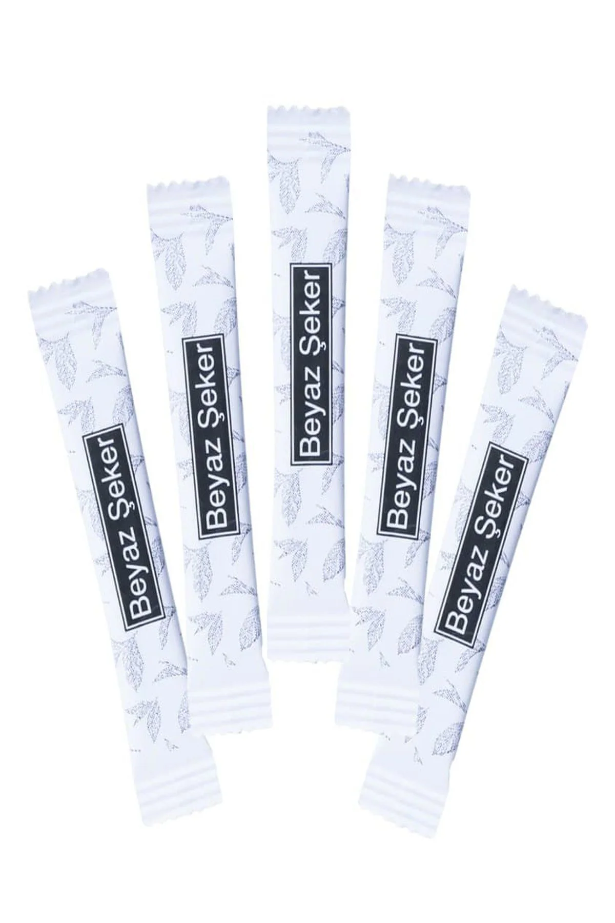 Stick Şeker 1000 Adet 3 gr ( Beyaz Şeker )